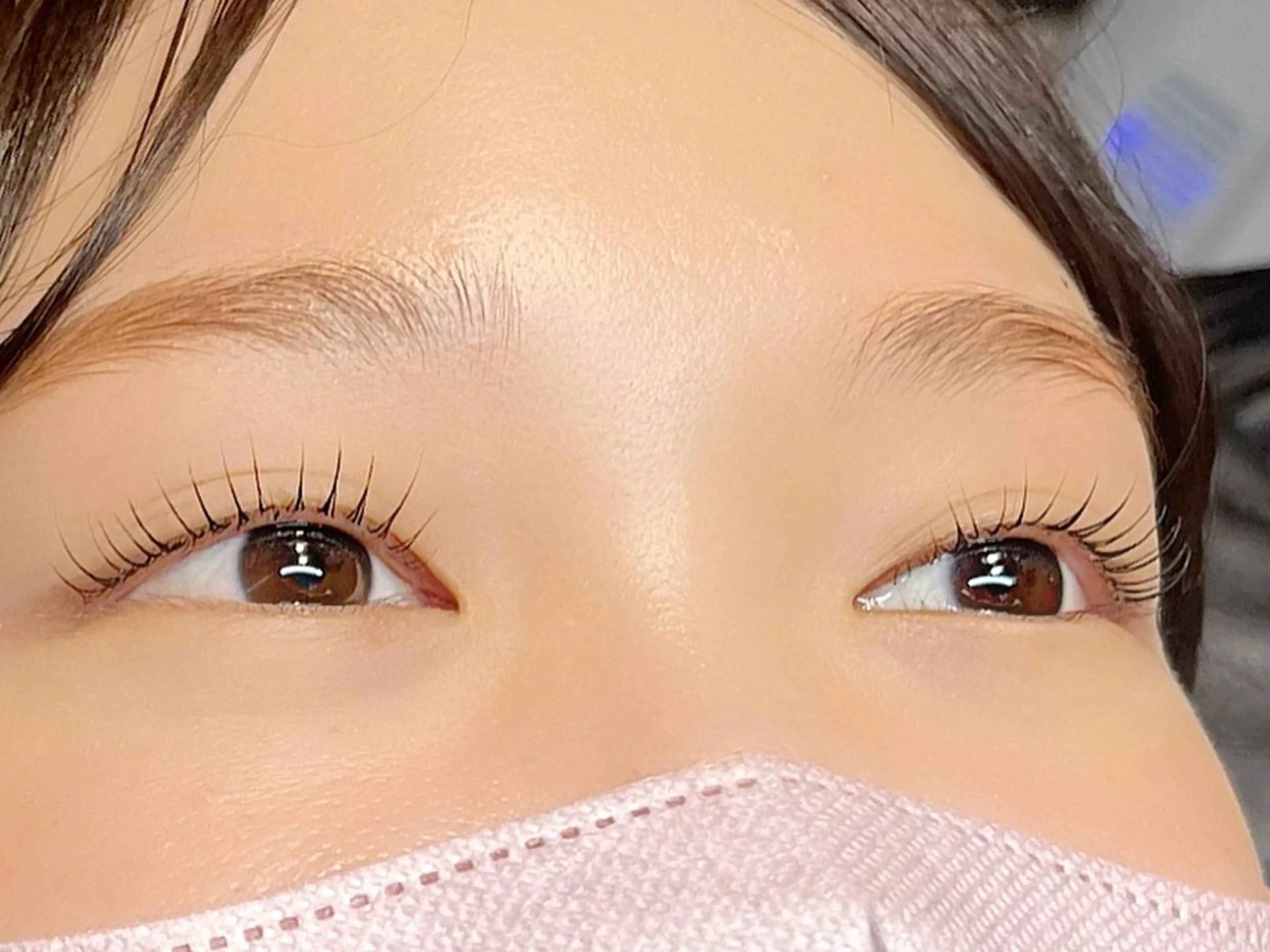 マツエク・マツパ マツパ Regene HIROKAWAのマツエク・マツパデザイン