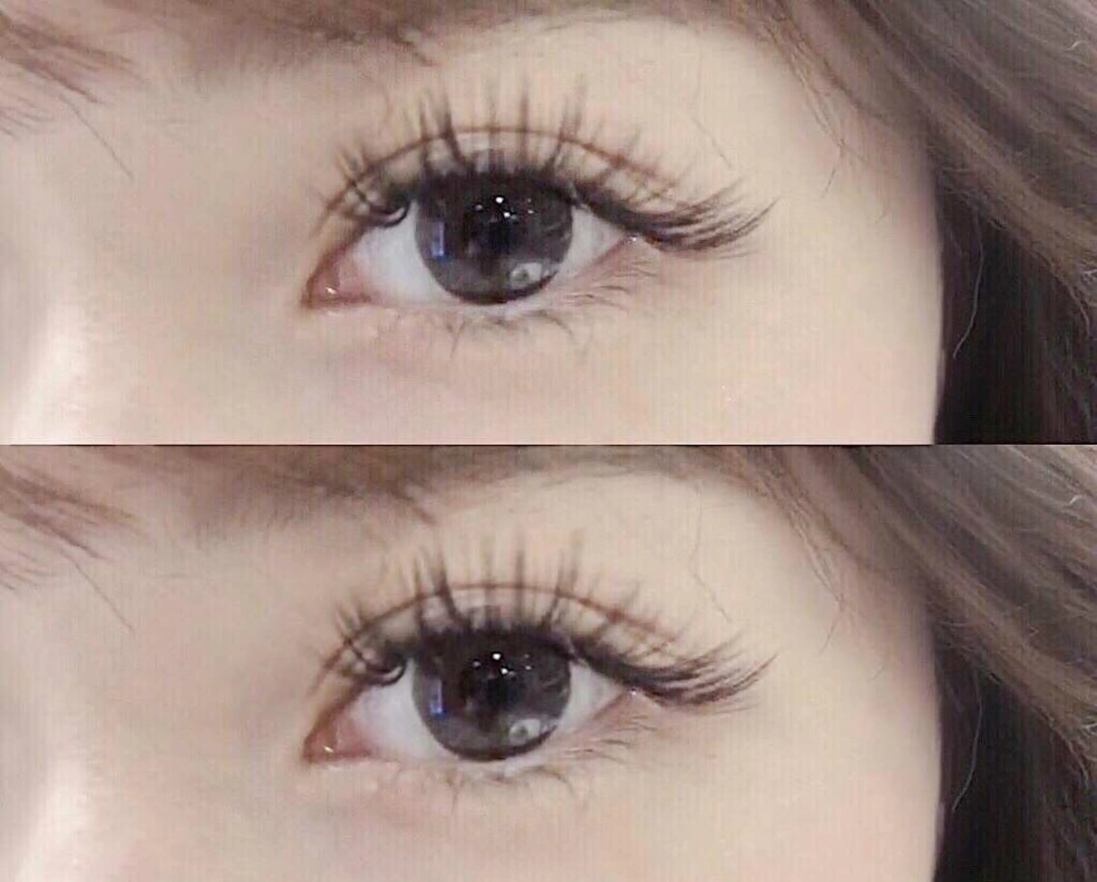 マツエク・マツパ ボリュームラッシュ Elysian マツエクサロンのマツエク・マツパデザイン