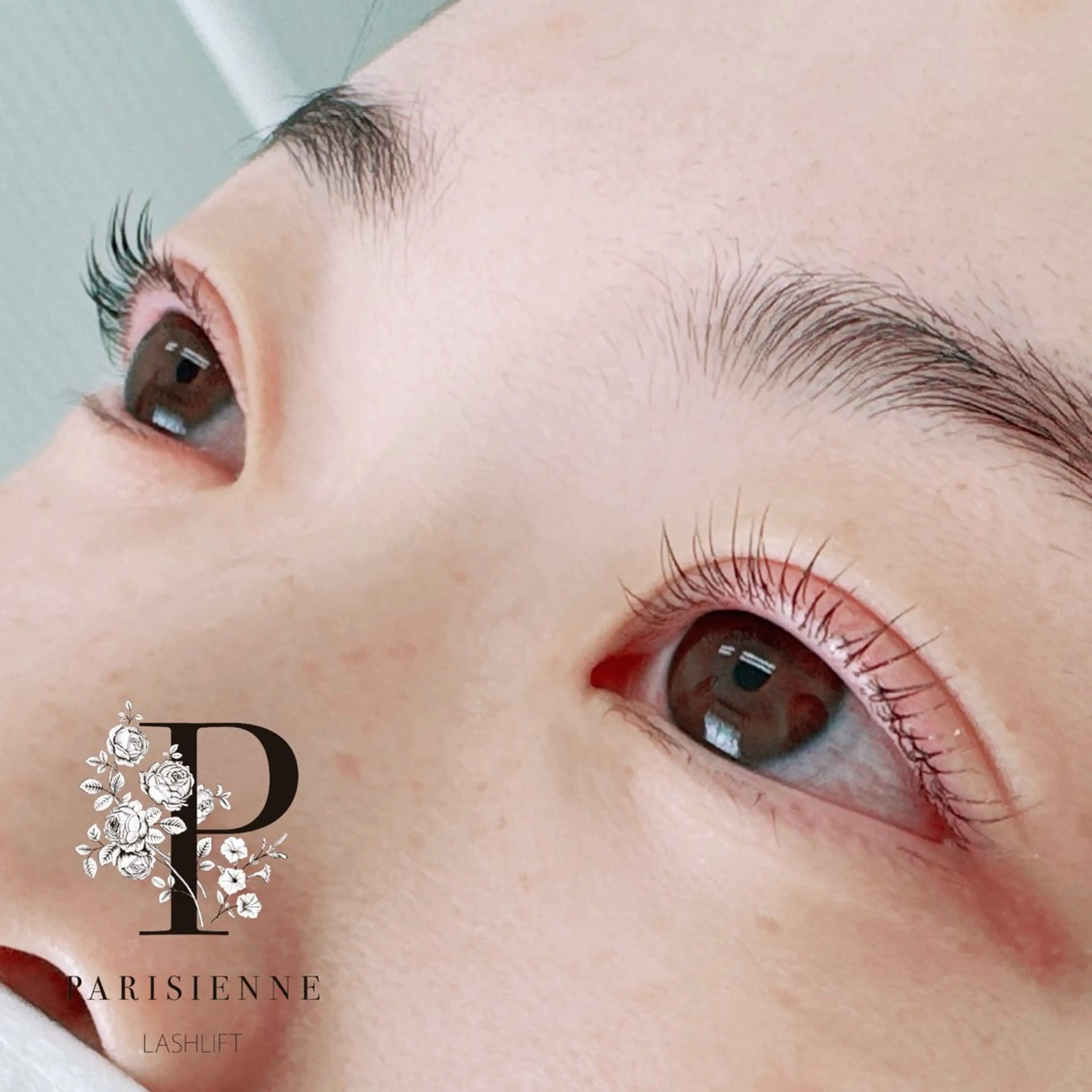 マツエク・マツパ パリジェンヌラッシュリフト マツパ エクシアホワイト高崎 小林のマツエク・マツパデザイン