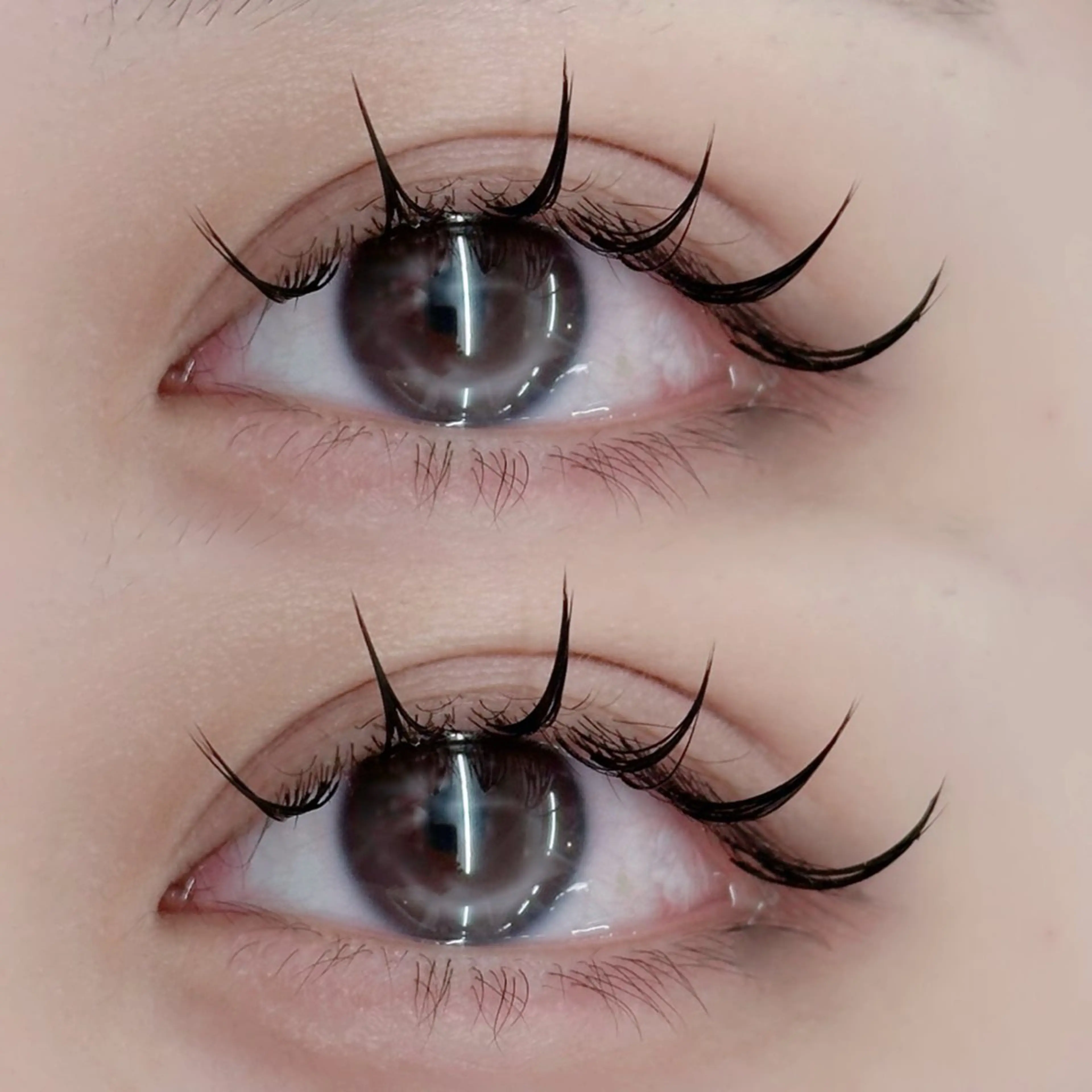 マツエク・マツパ mimi / 束感まつ毛💕のマツエク・マツパデザイン