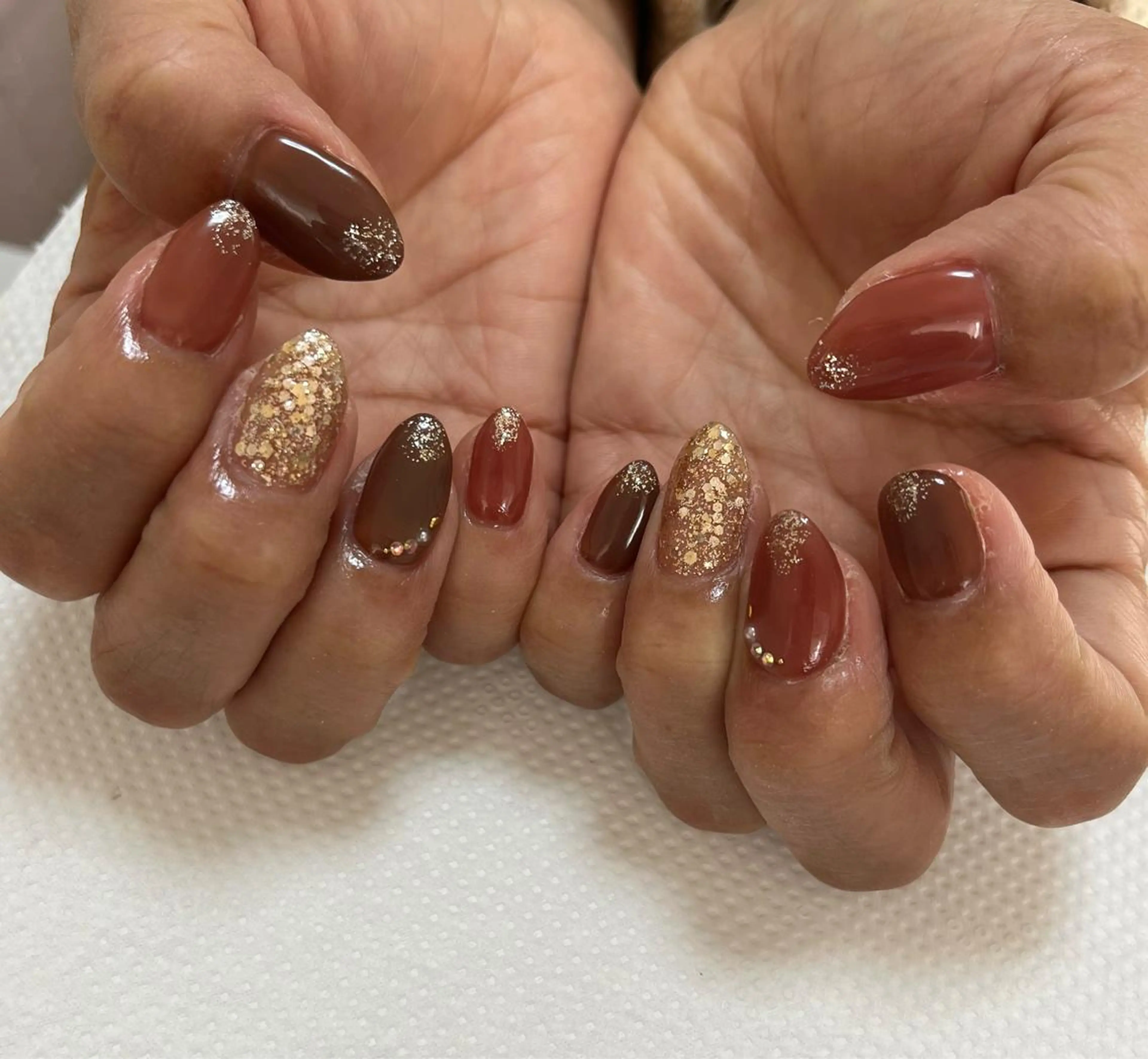 ネイル nail M&Tのネイルデザイン