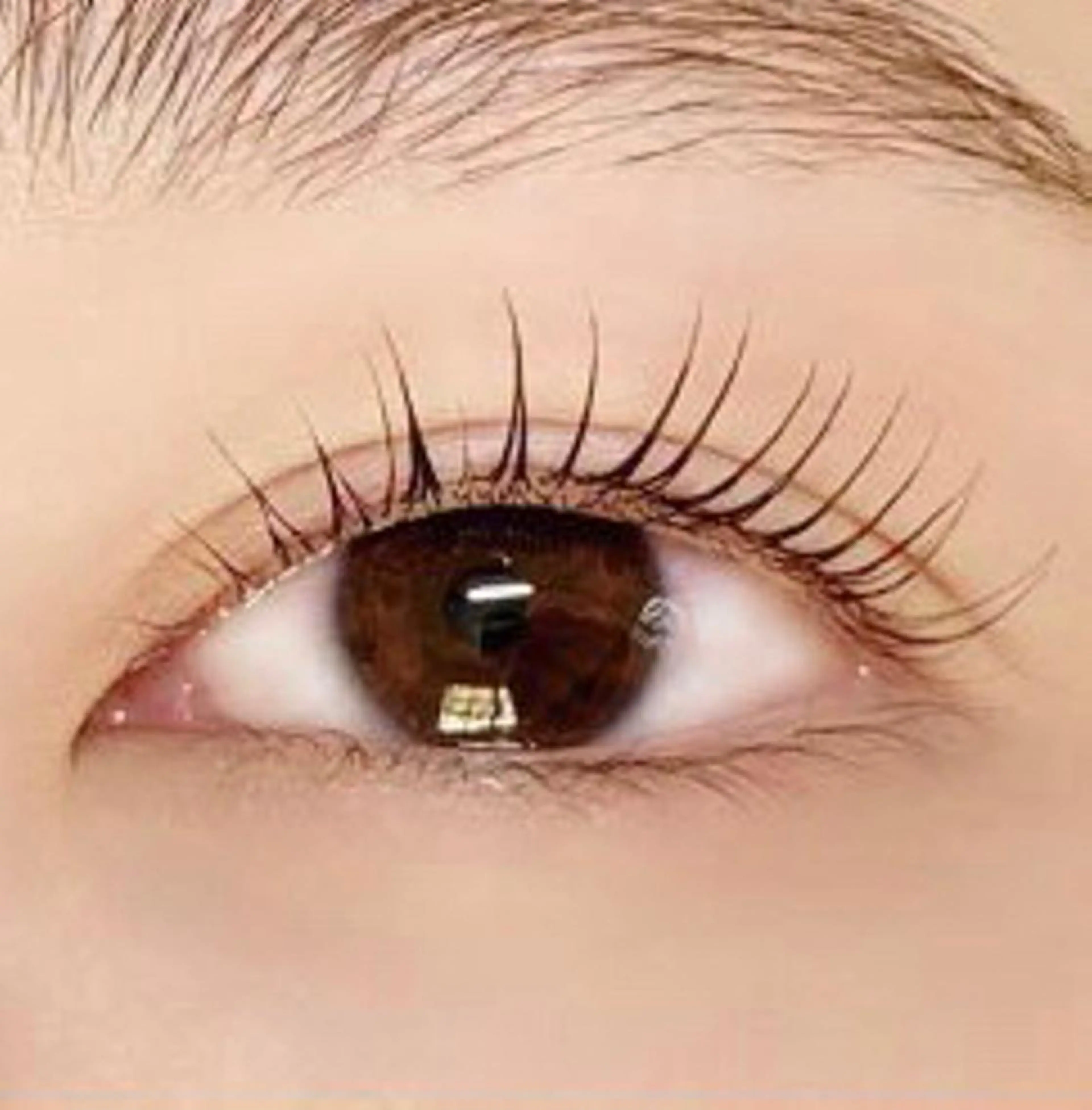 マツエク・マツパ マツパ 新井 真琴のマツエク・マツパデザイン