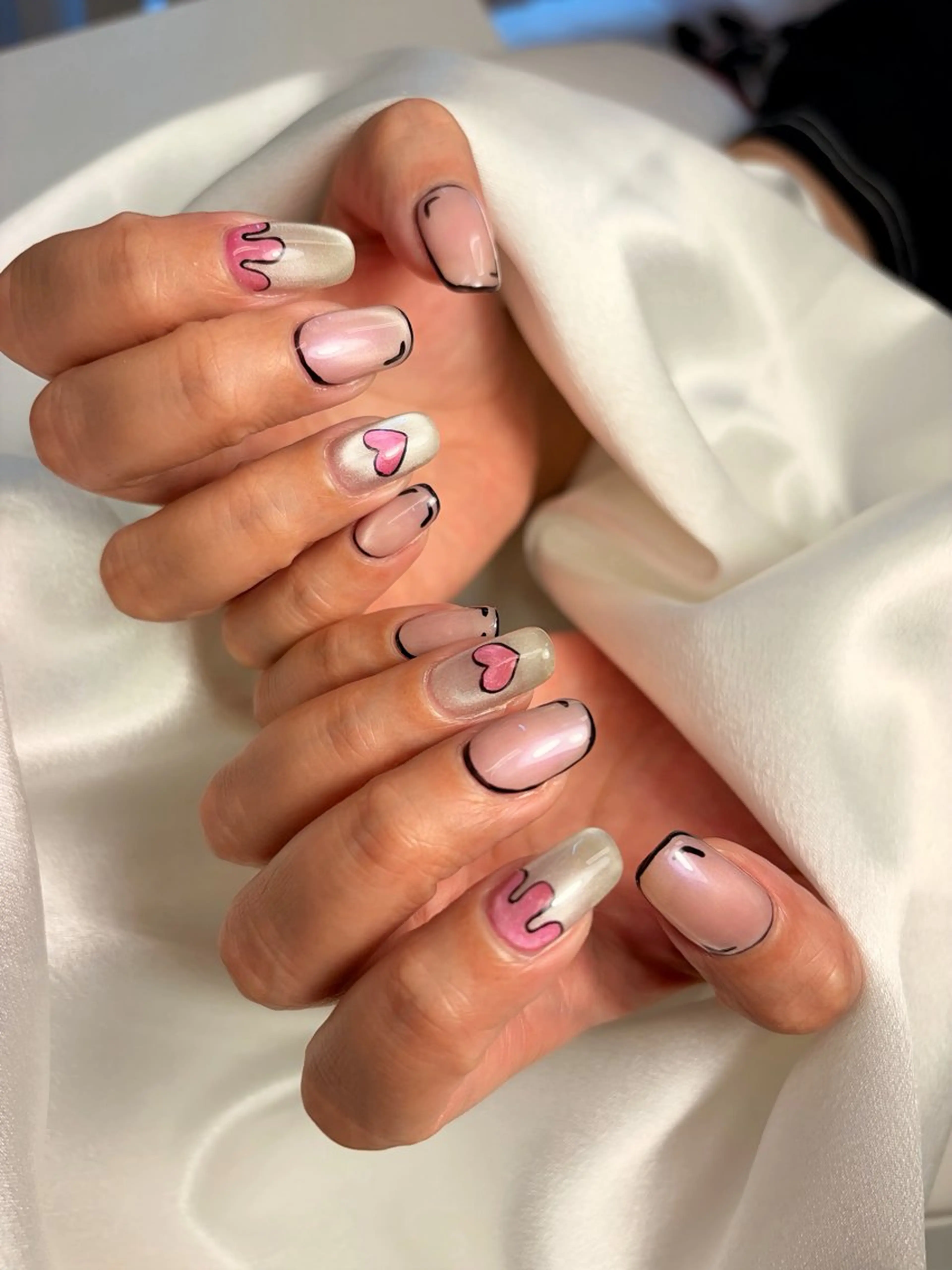 ネイル nail salon BrooChillのネイルデザイン