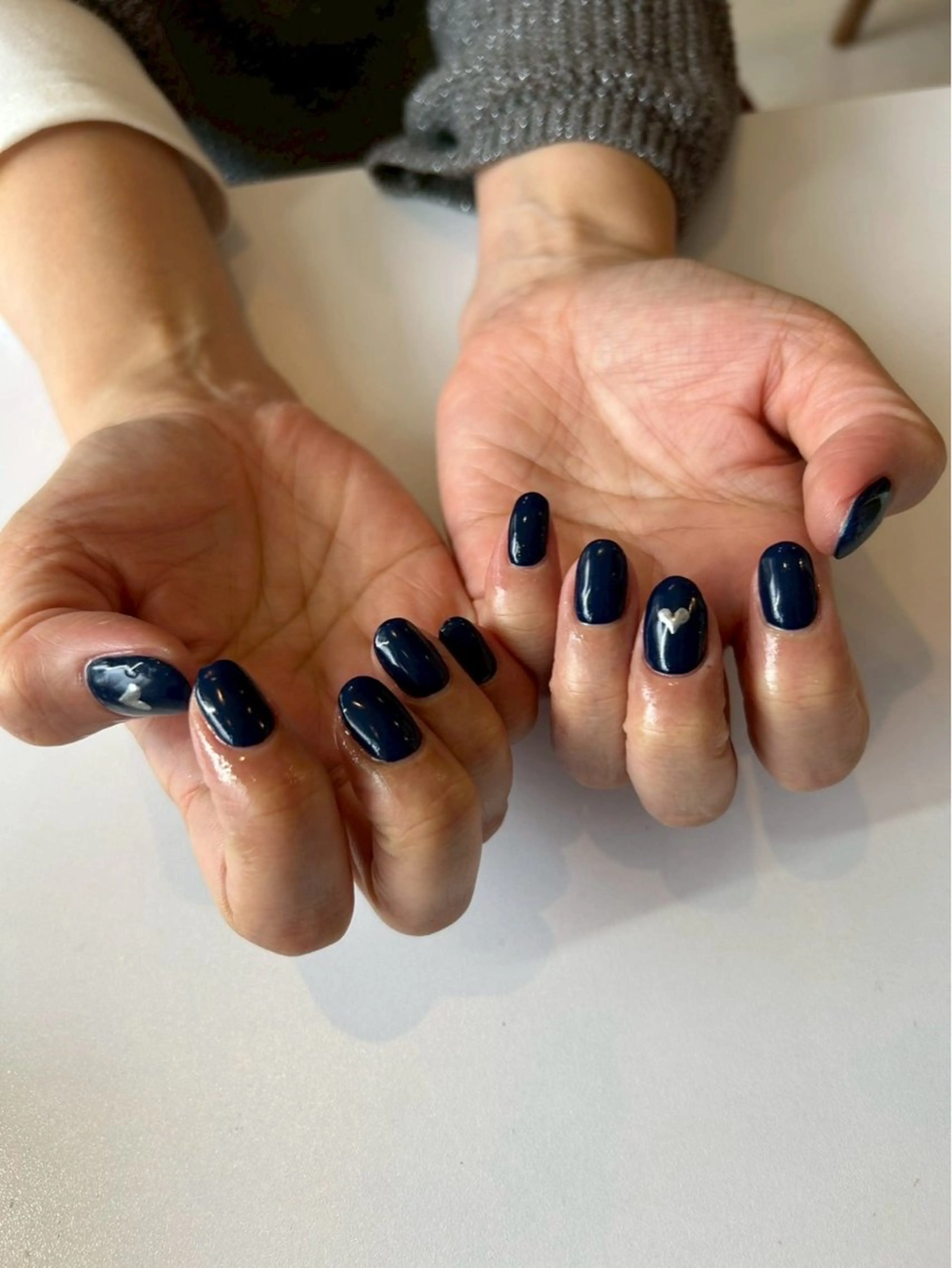 ネイル REJOUIR本陣 hirayamaのヘアスタイル