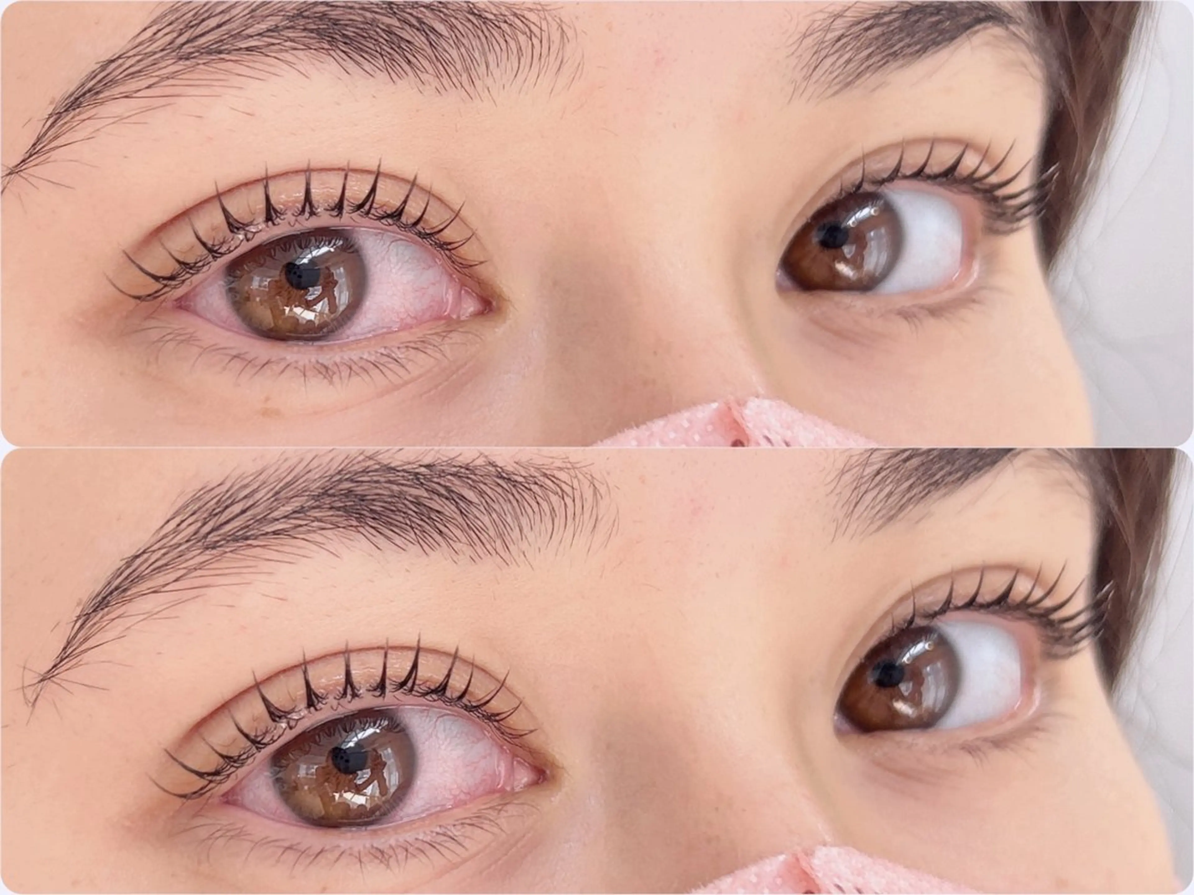 マツエク・マツパ 一重×まつ毛パーマ eyelash era.のマツエク・マツパデザイン