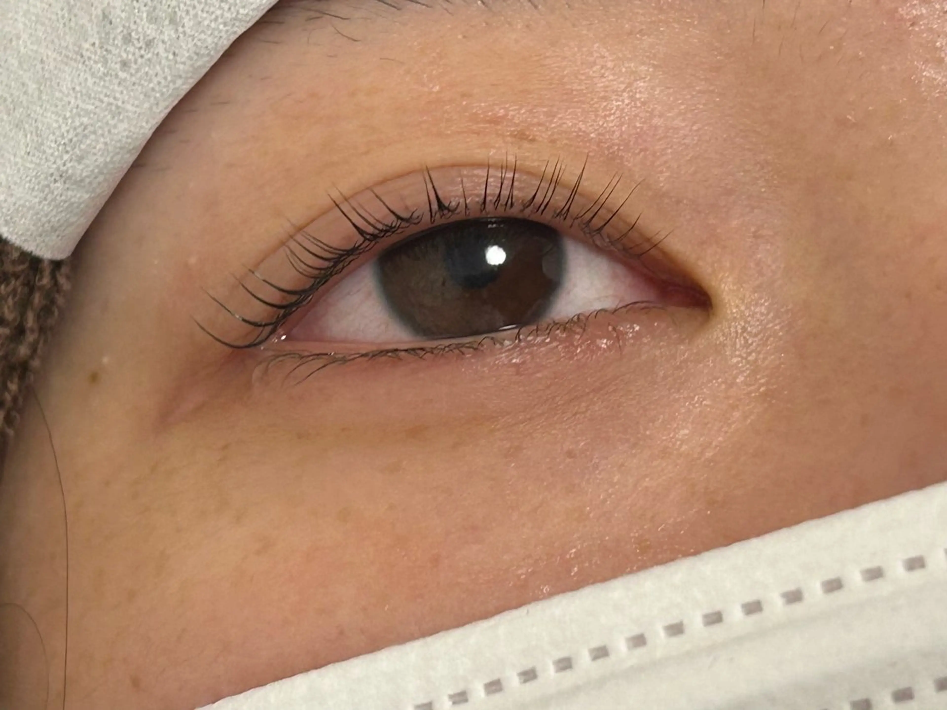 マツエク・マツパ moana Aのマツエク・マツパデザイン