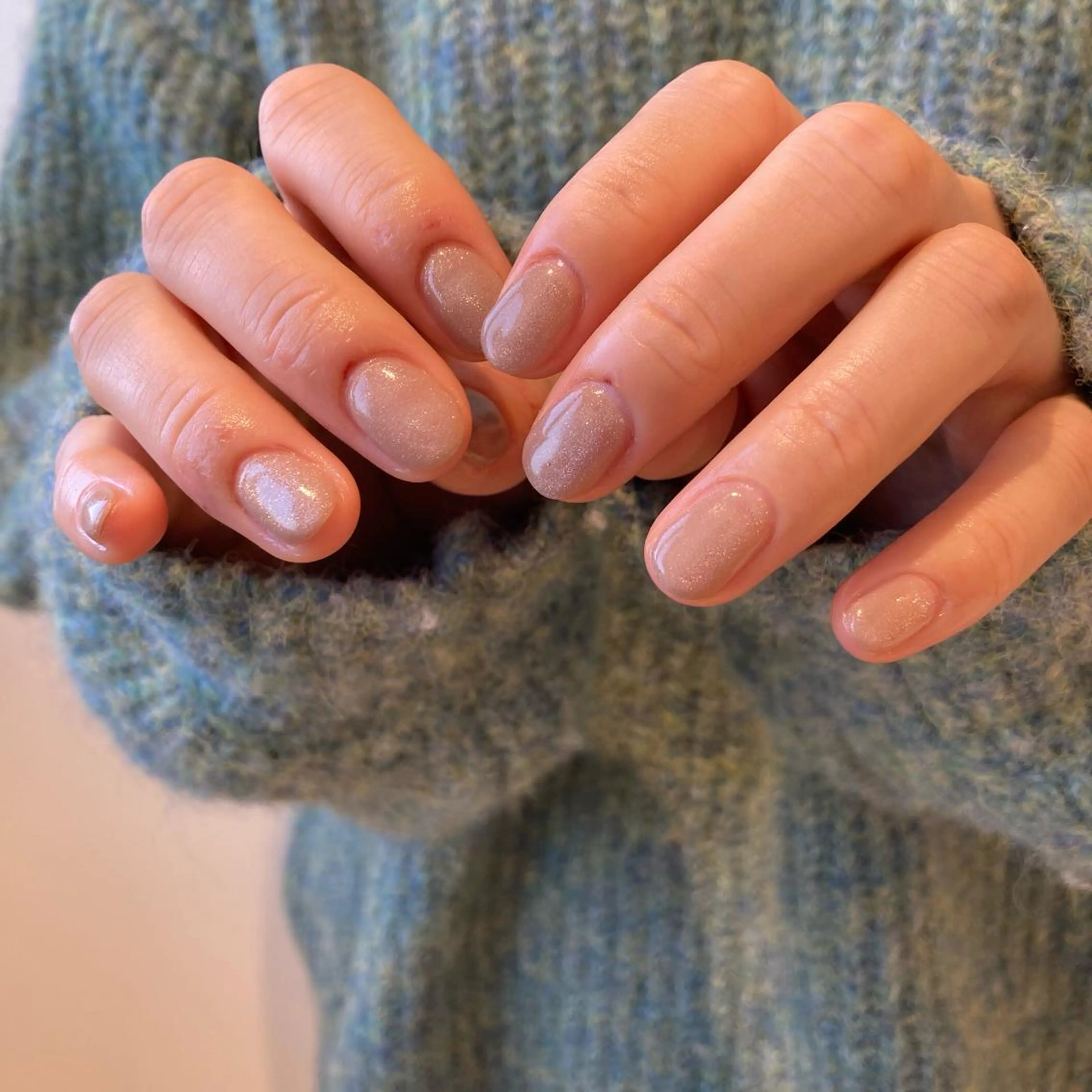 ネイル ハンドネイル mano+所属・haruka 🐈のネイルデザイン