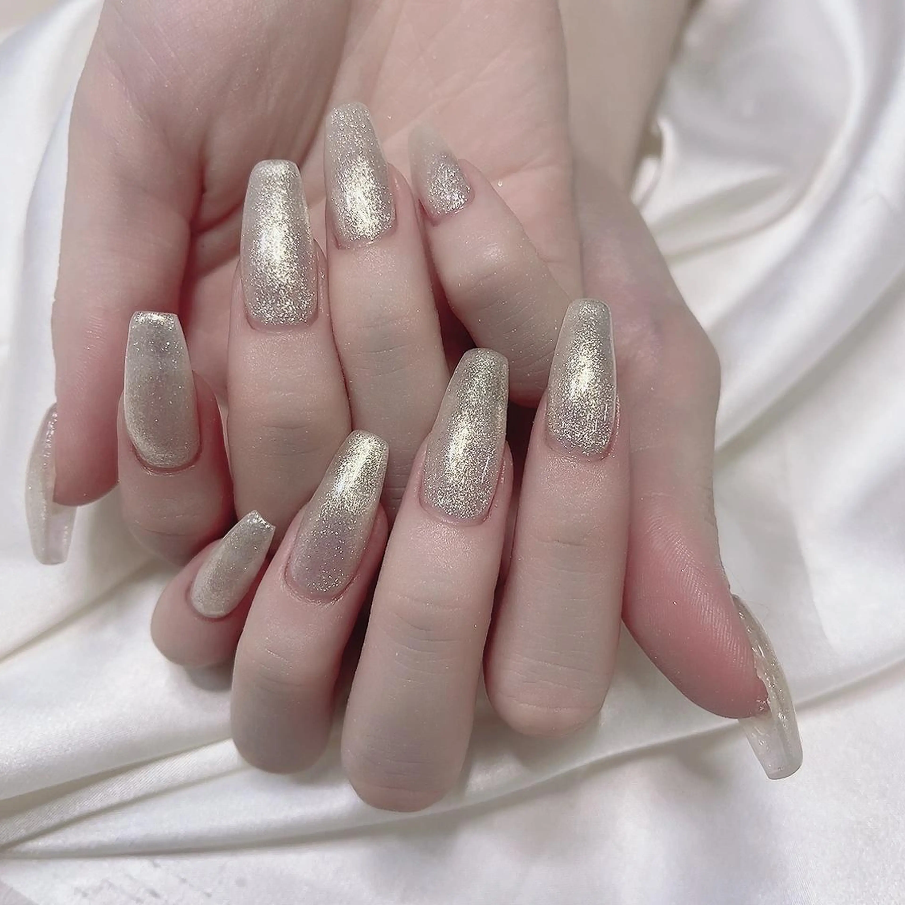 ネイル ハンドネイル ジョリ kasumi🌹💅のネイルデザイン