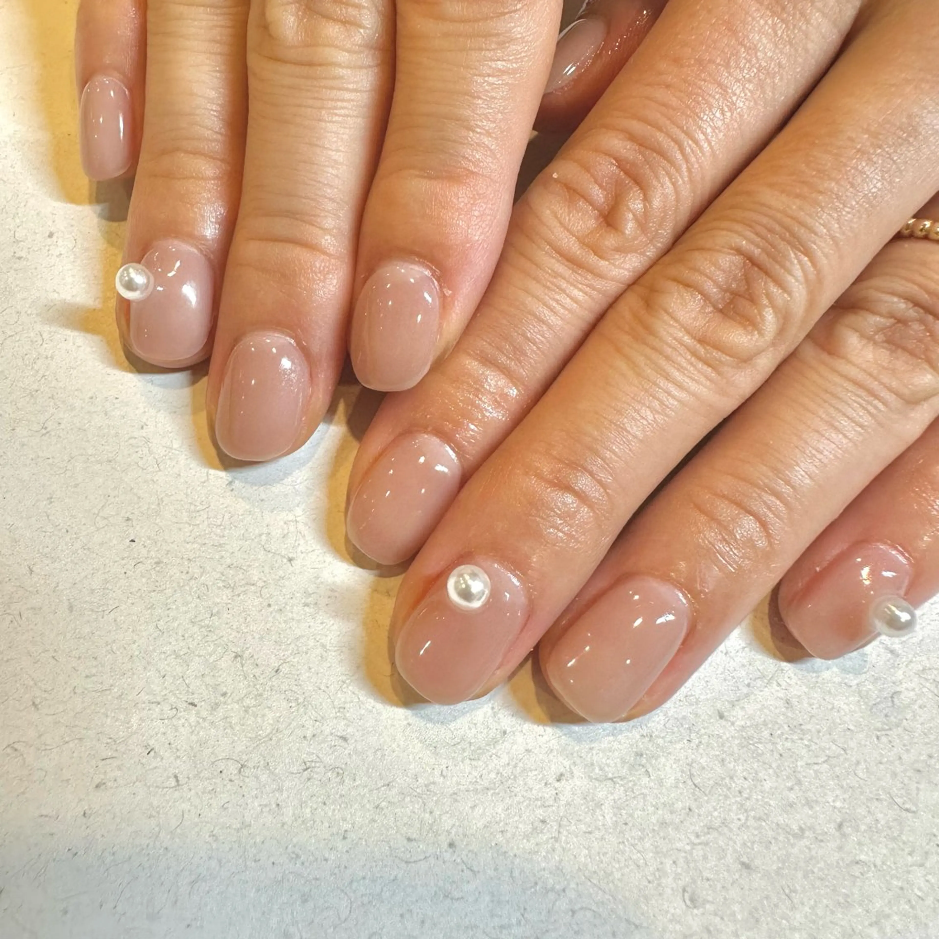 ネイル ハンドネイル pro.M chiharuのネイルデザイン