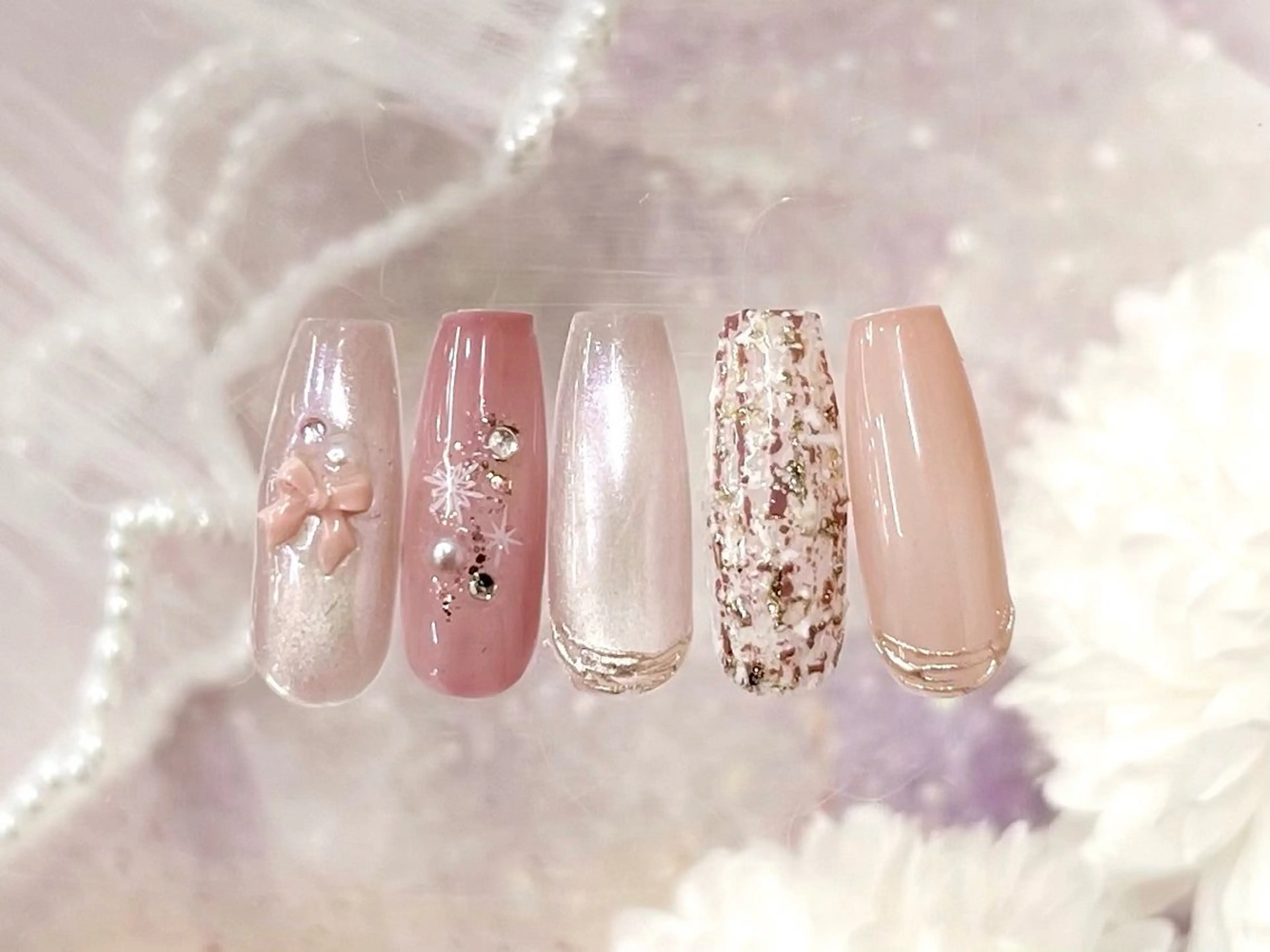 ネイル Puti nailのネイルデザイン