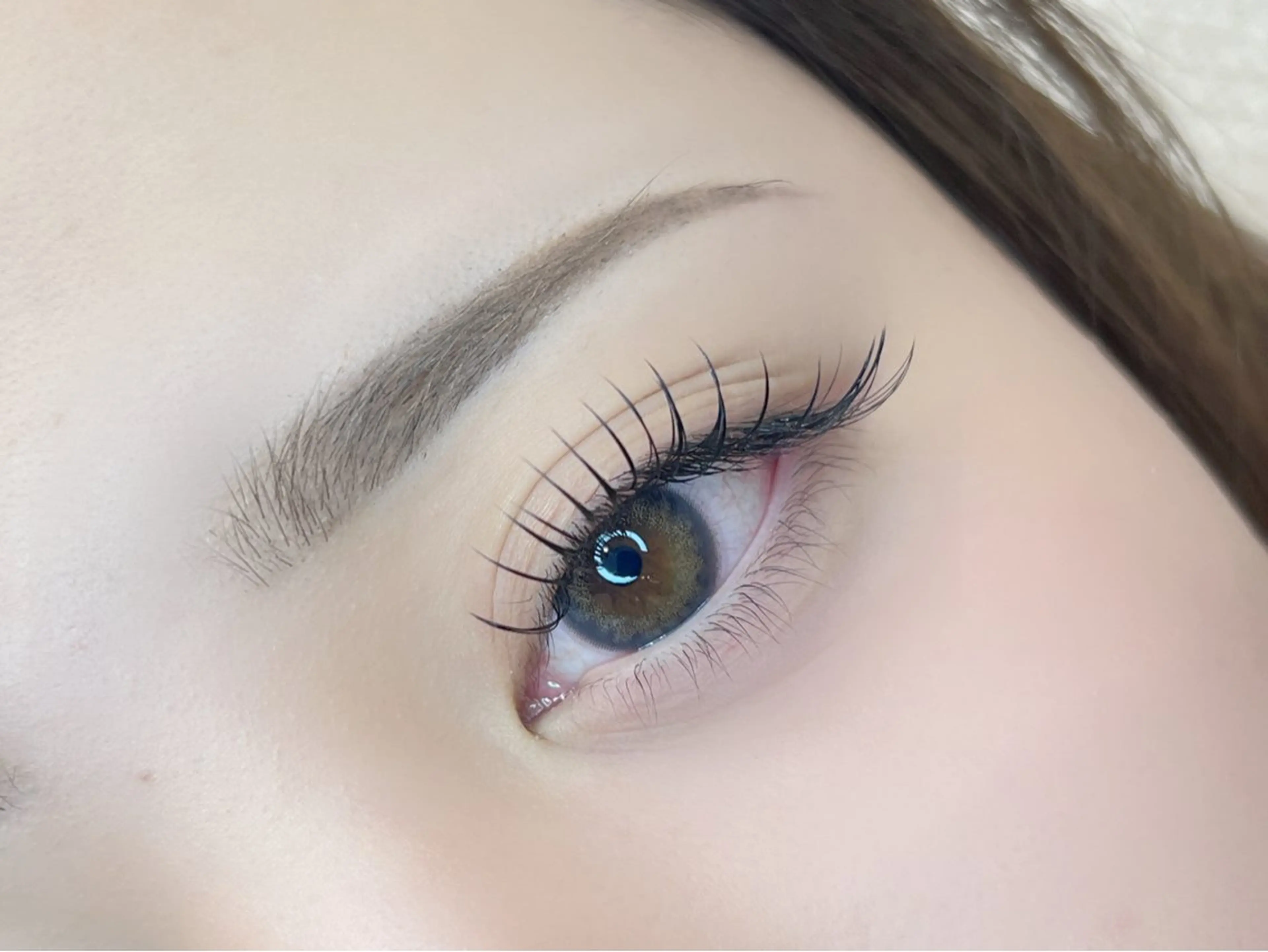 マツエク・マツパ マツエク 🌿垢抜けマツパ ×美眉🌙Yuiのマツエク・マツパデザイン