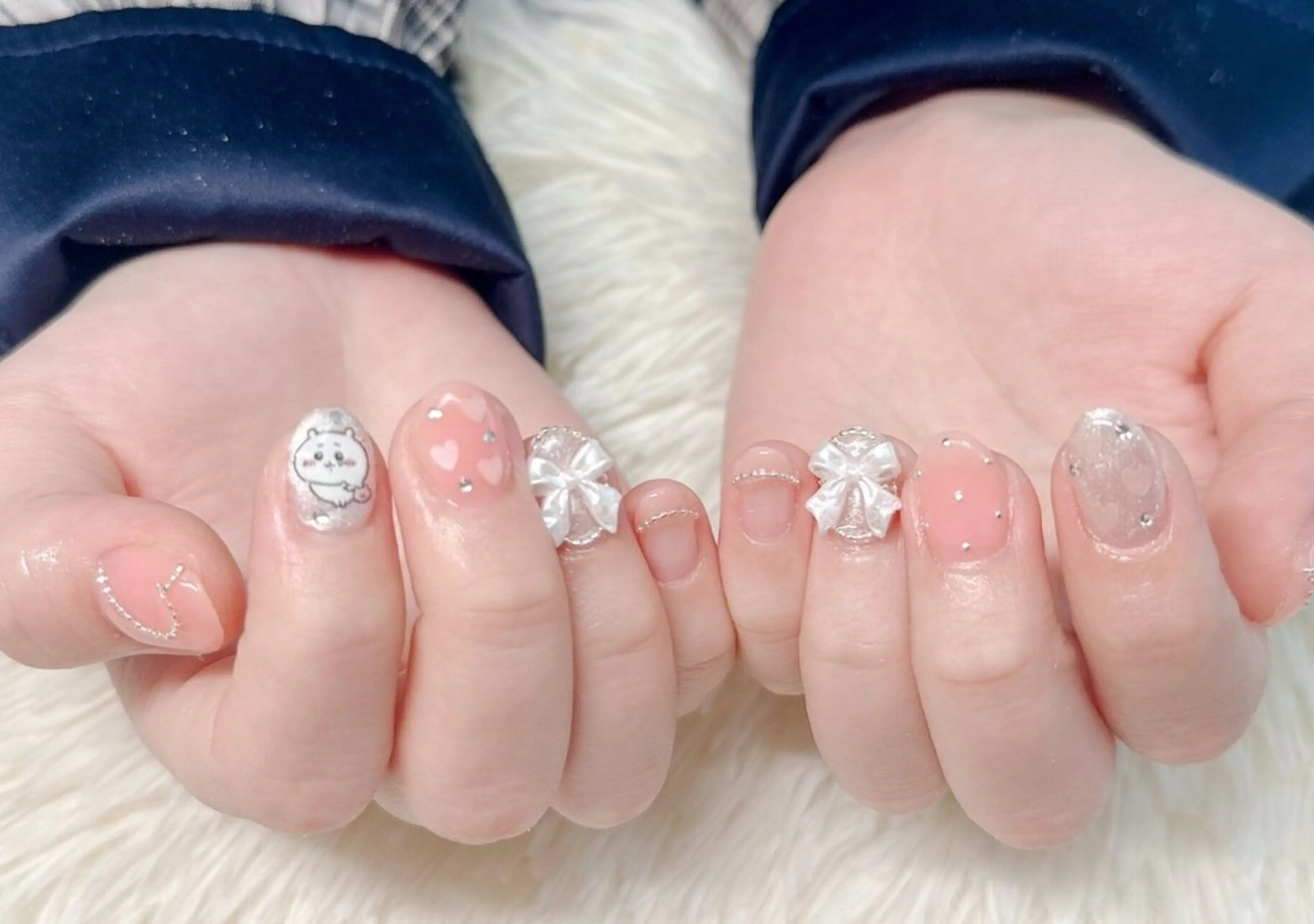 ネイル Star nail 堀のネイルデザイン