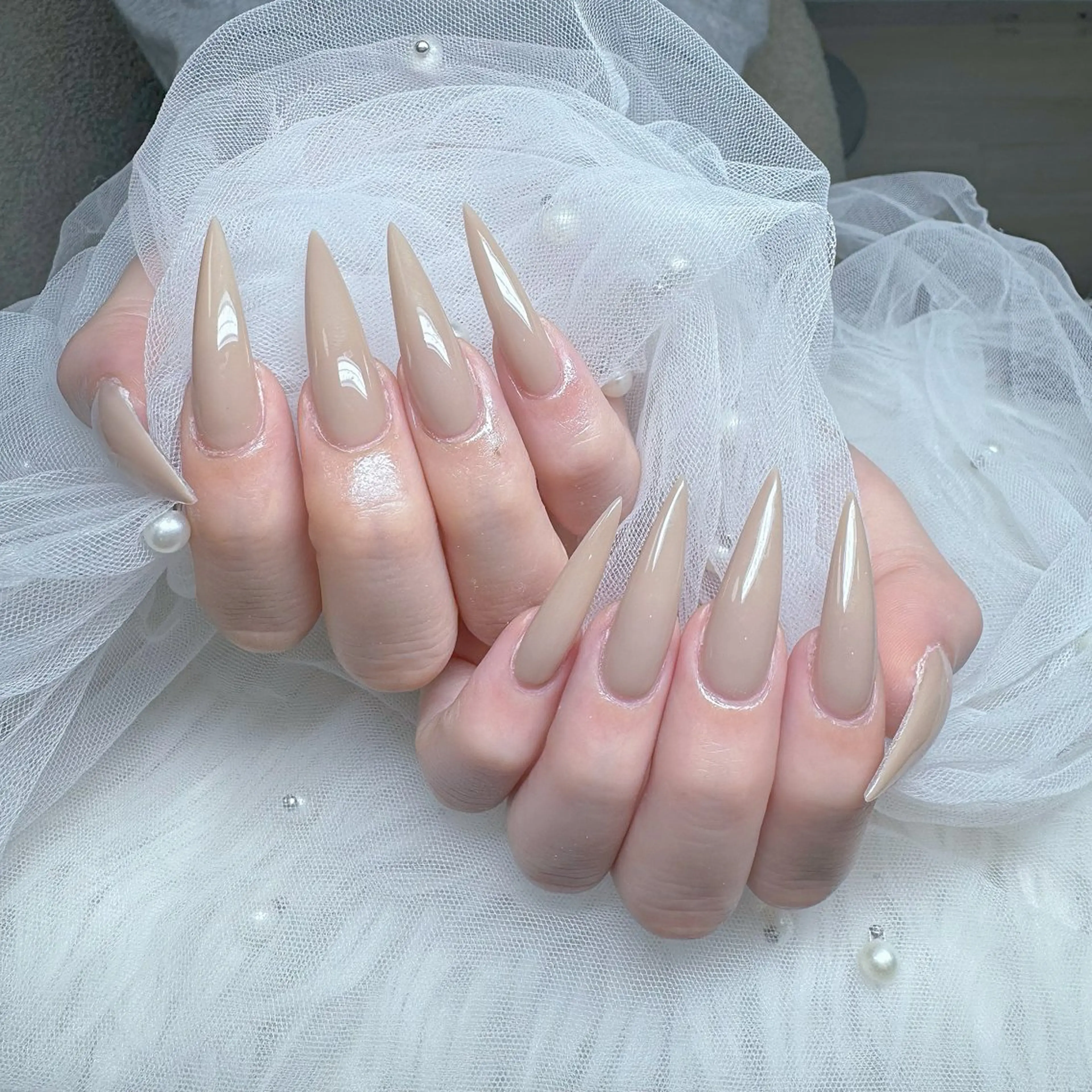 ネイル HANI NAIL SALONのネイルデザイン
