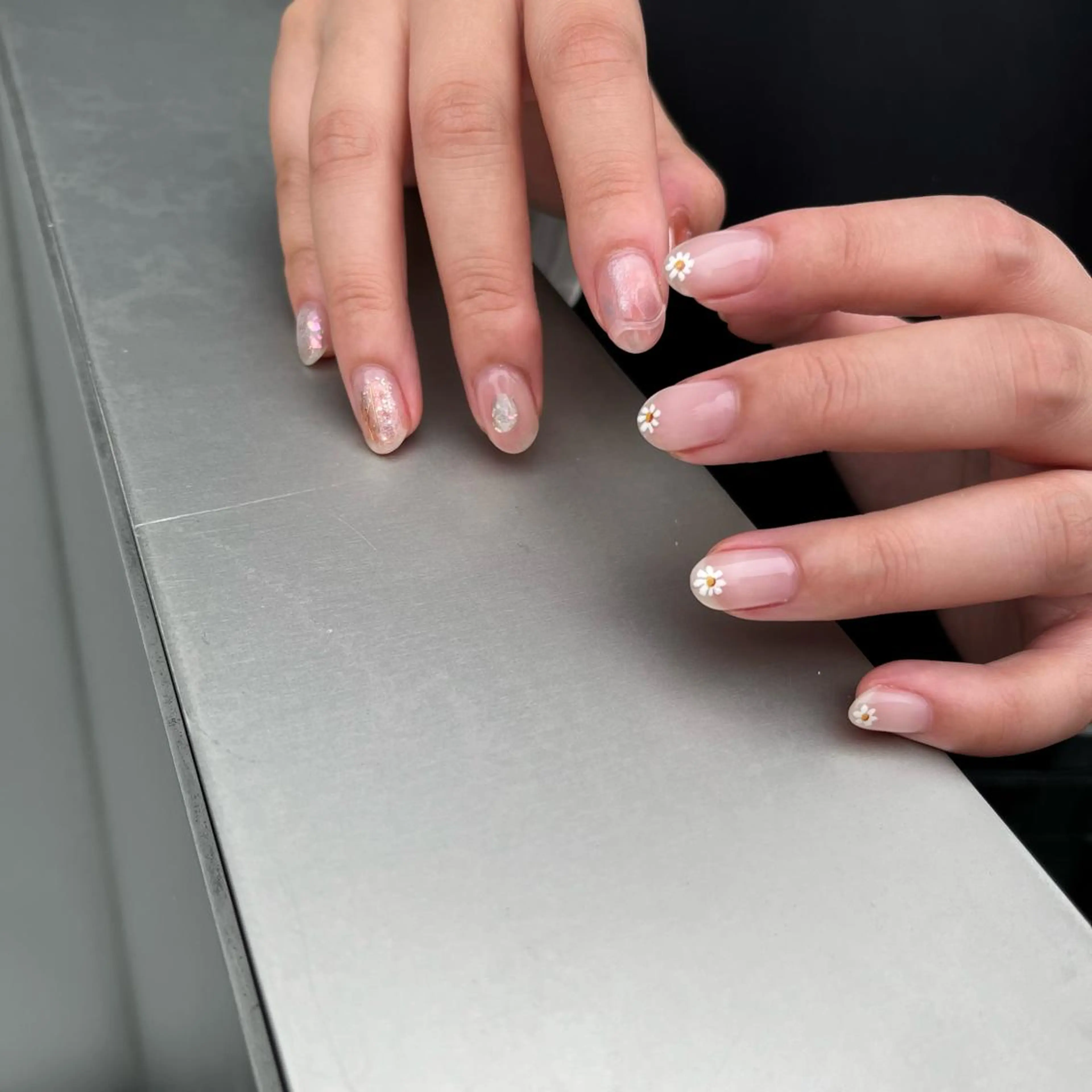 ネイル ハンドネイル yurina/ パラジェル認定サロンのネイルデザイン