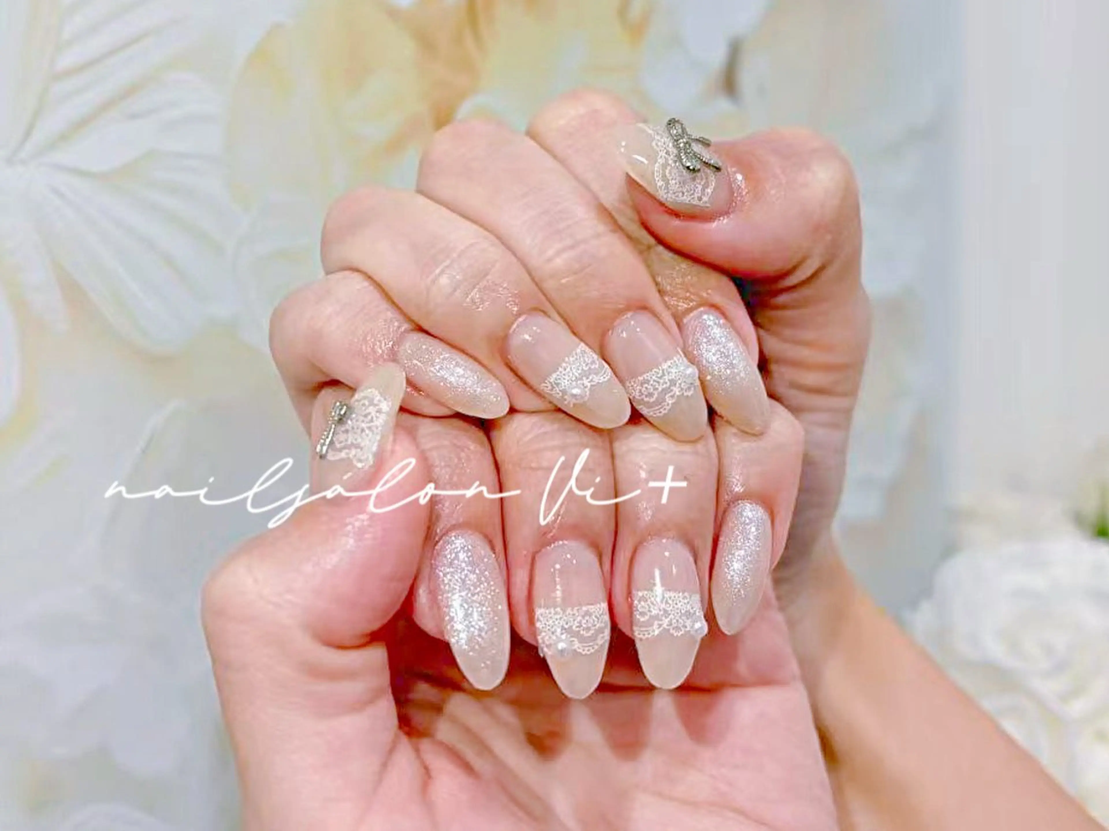 ネイル ハンドネイル ✨Nailsalon Vi+✨のネイルデザイン