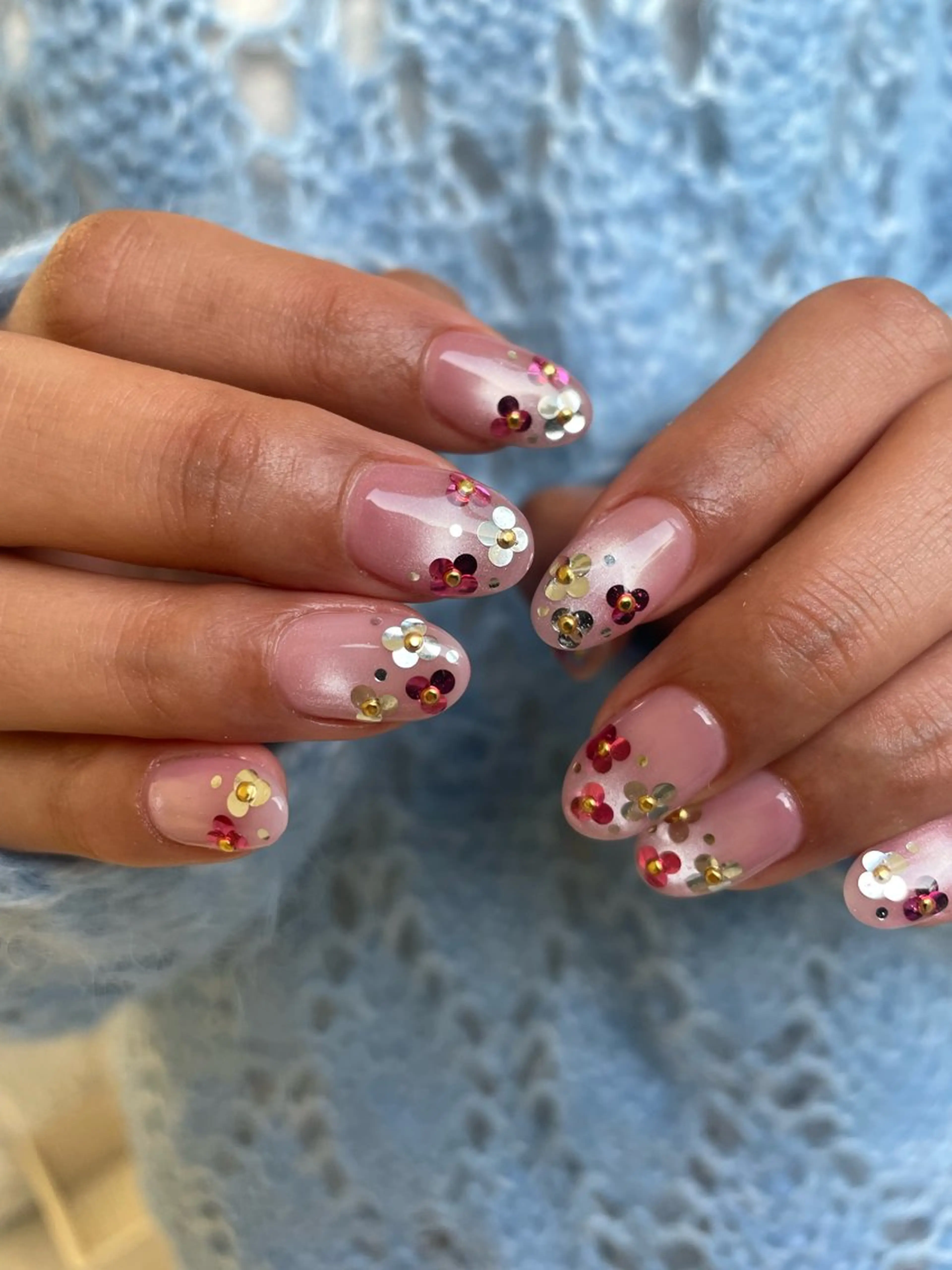 ネイル ハンドネイル Hisaka Mikiのネイルデザイン