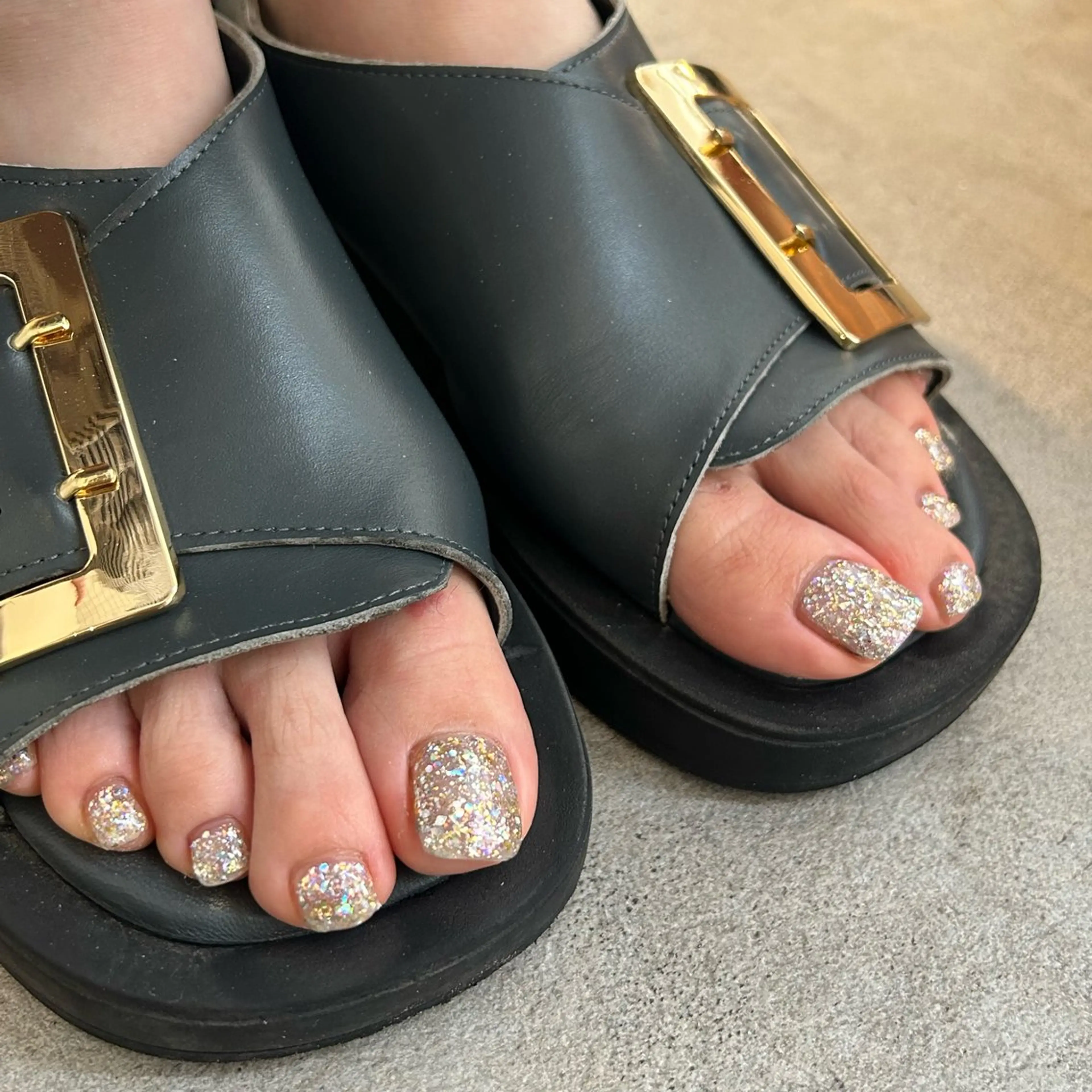 ネイル SHELLTOKYO 💜Kazamakiのネイルデザイン