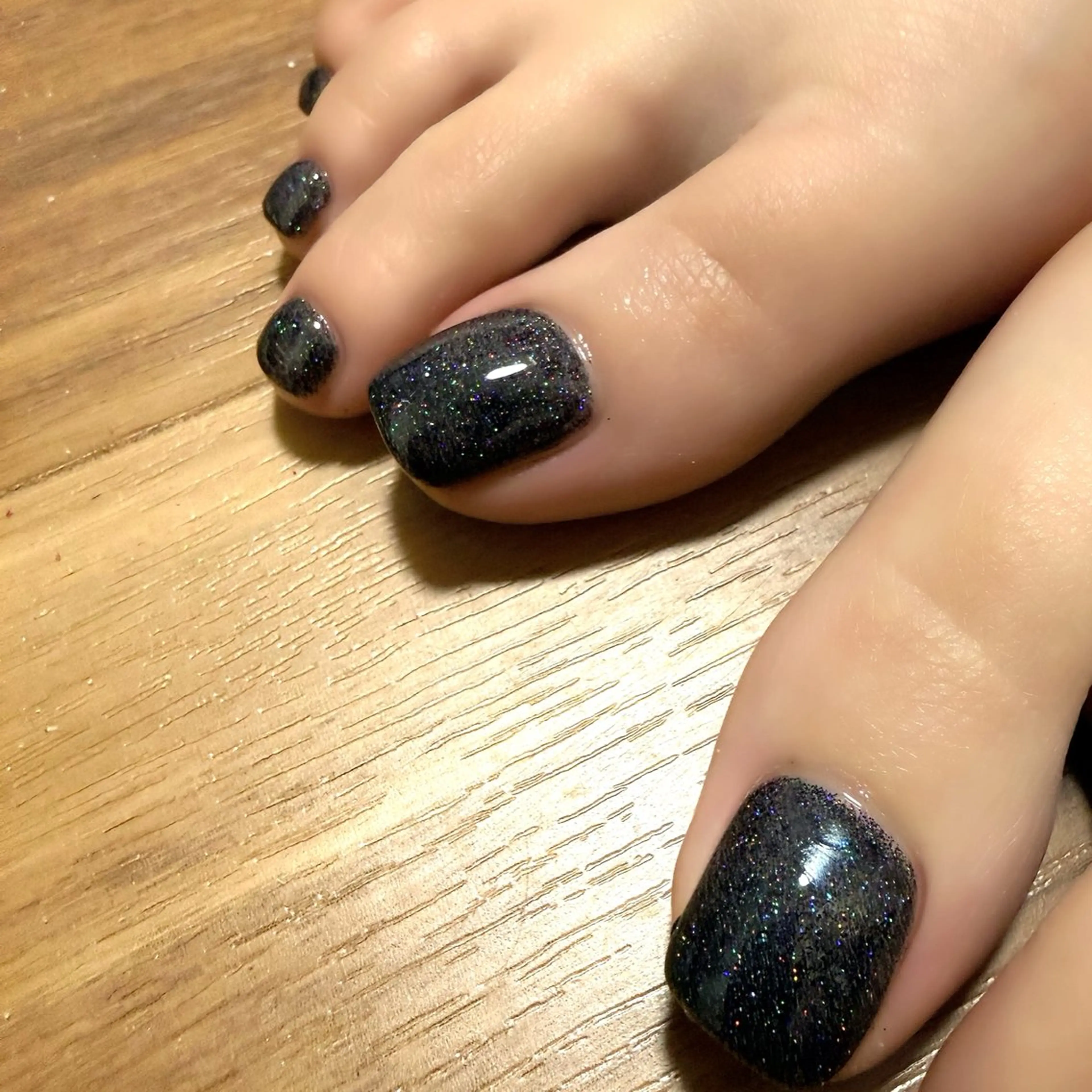 ネイル フットネイル フットネイル Rose Glass 高蔵寺店のネイルデザイン