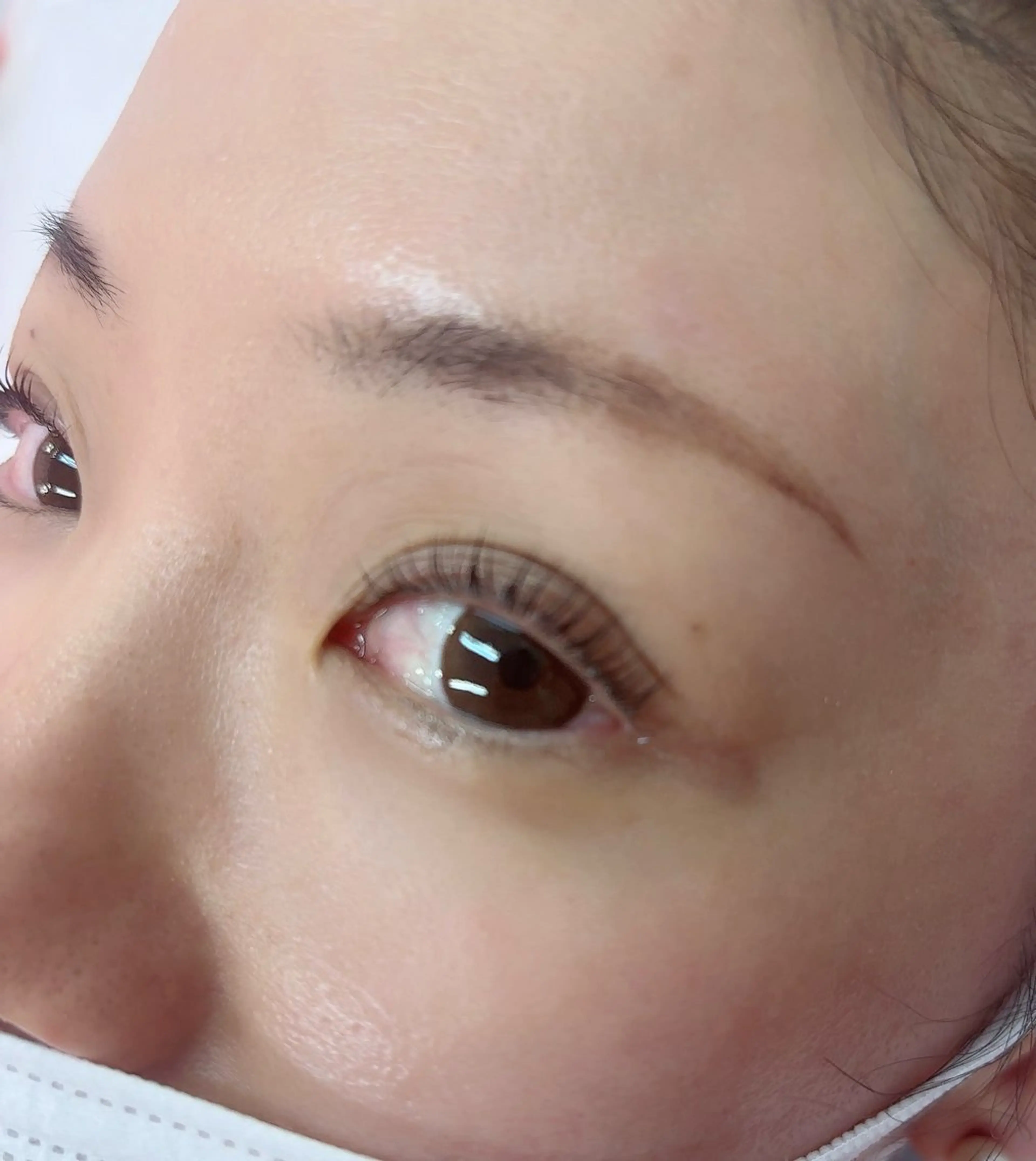 マツエク・マツパ hair &make 328のマツエク・マツパデザイン