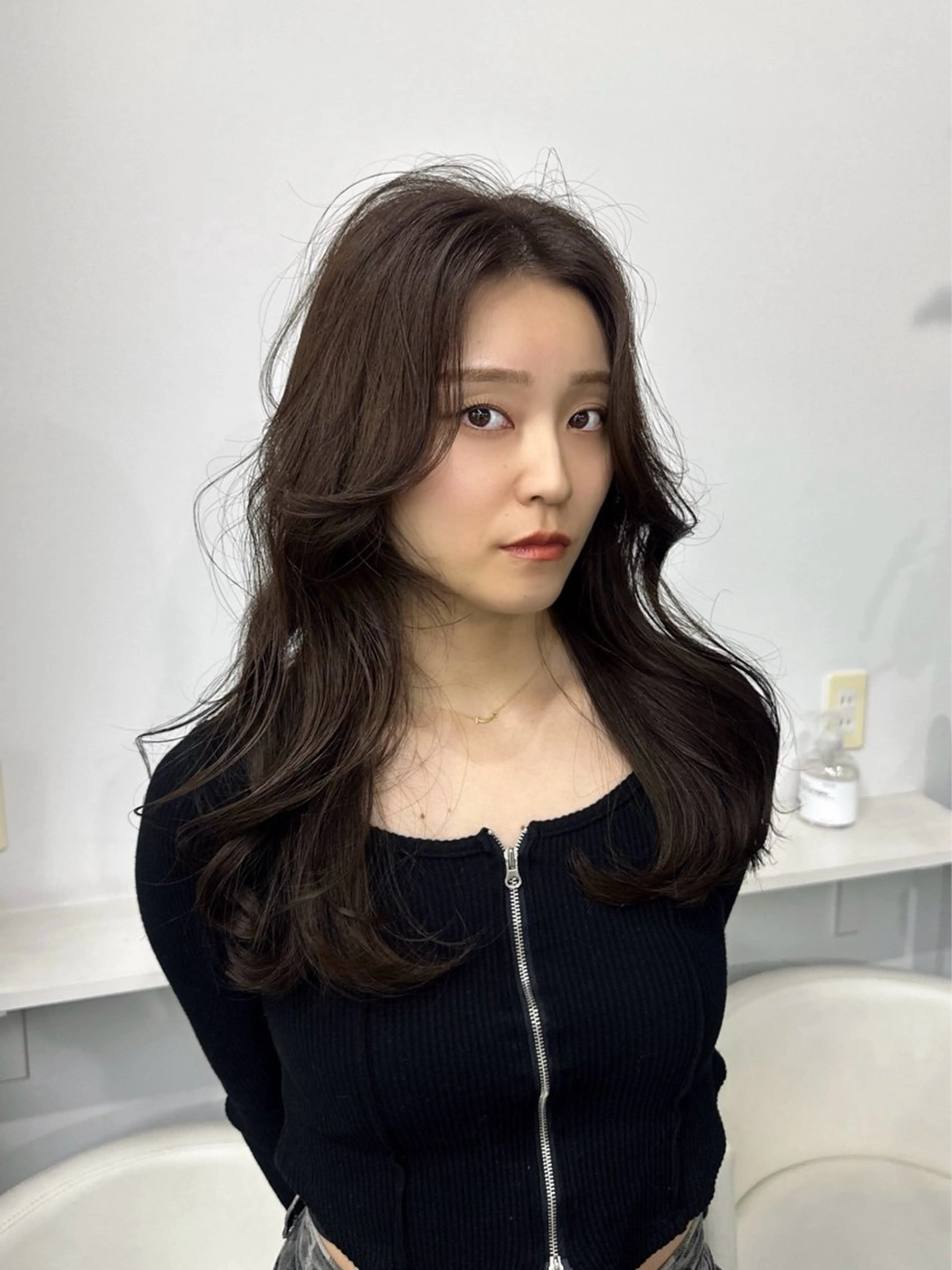 ロング EACH(いーち)所属・似合わせレイヤー /小田大樹のヘアスタイル