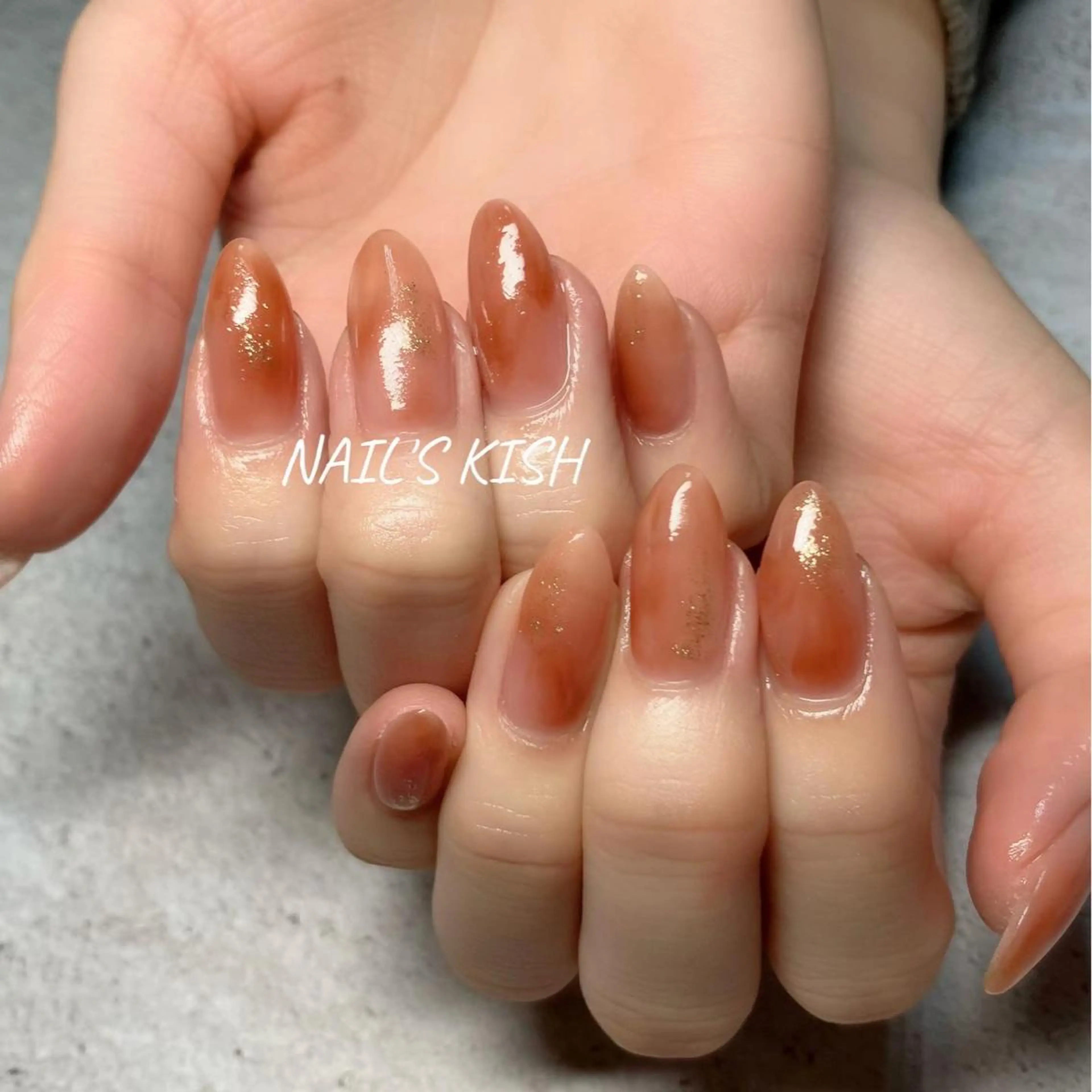 ネイル NAIL'S KISHのネイルデザイン