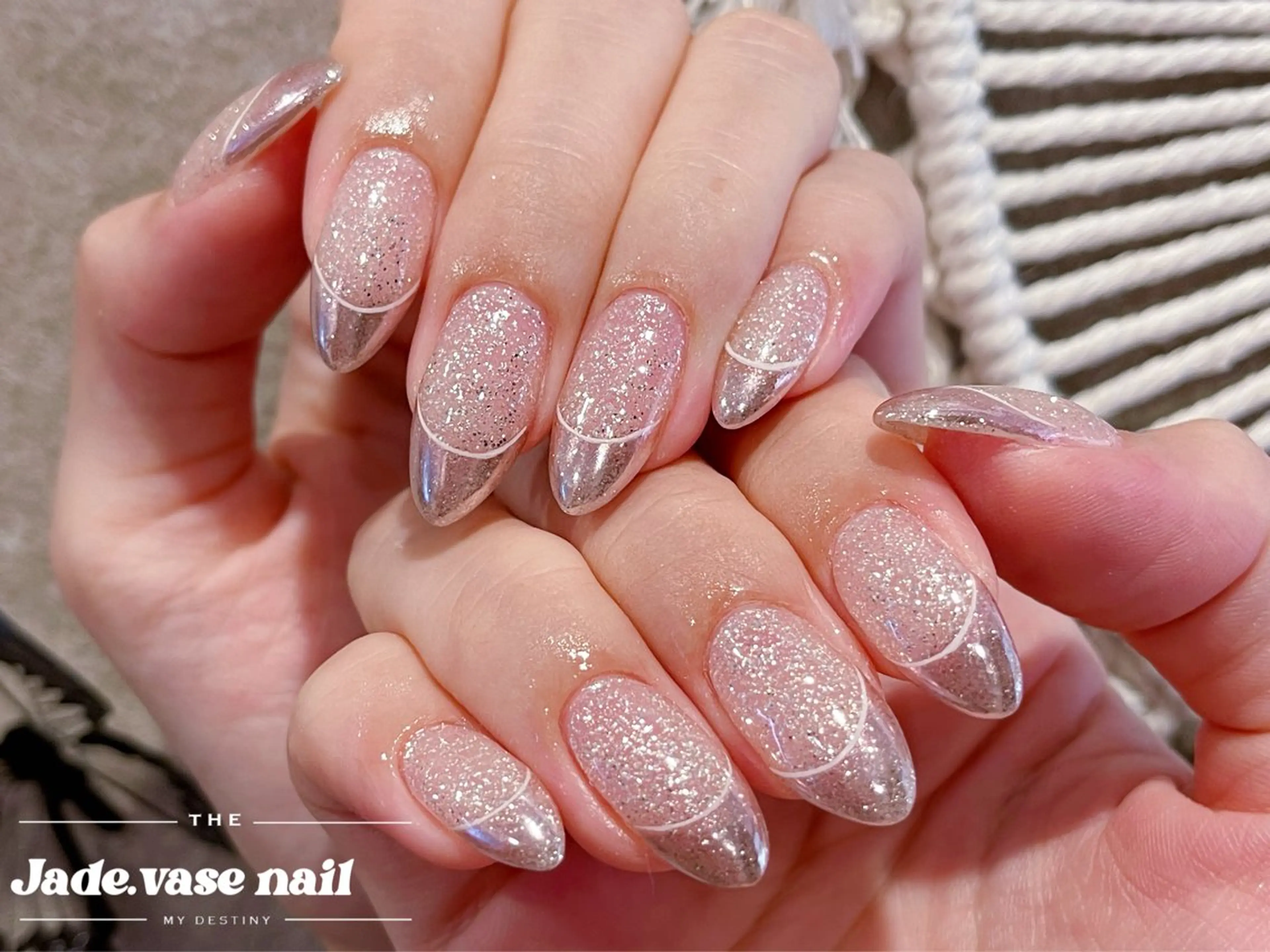 ネイル ハンドネイル ハンドケア ✰Jade.vase 银座のネイルデザイン