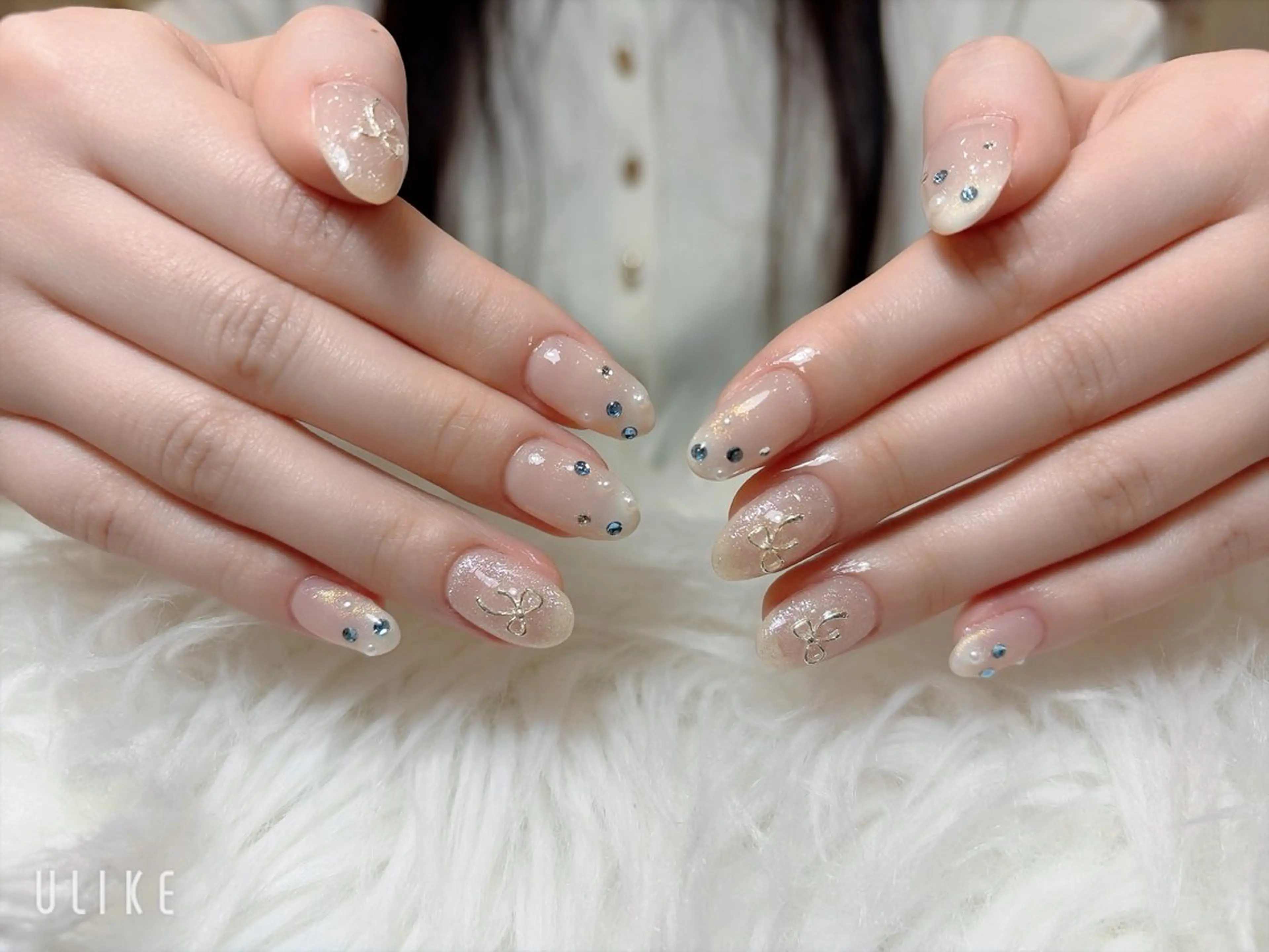 ネイル チョウ Rachaelのネイルデザイン