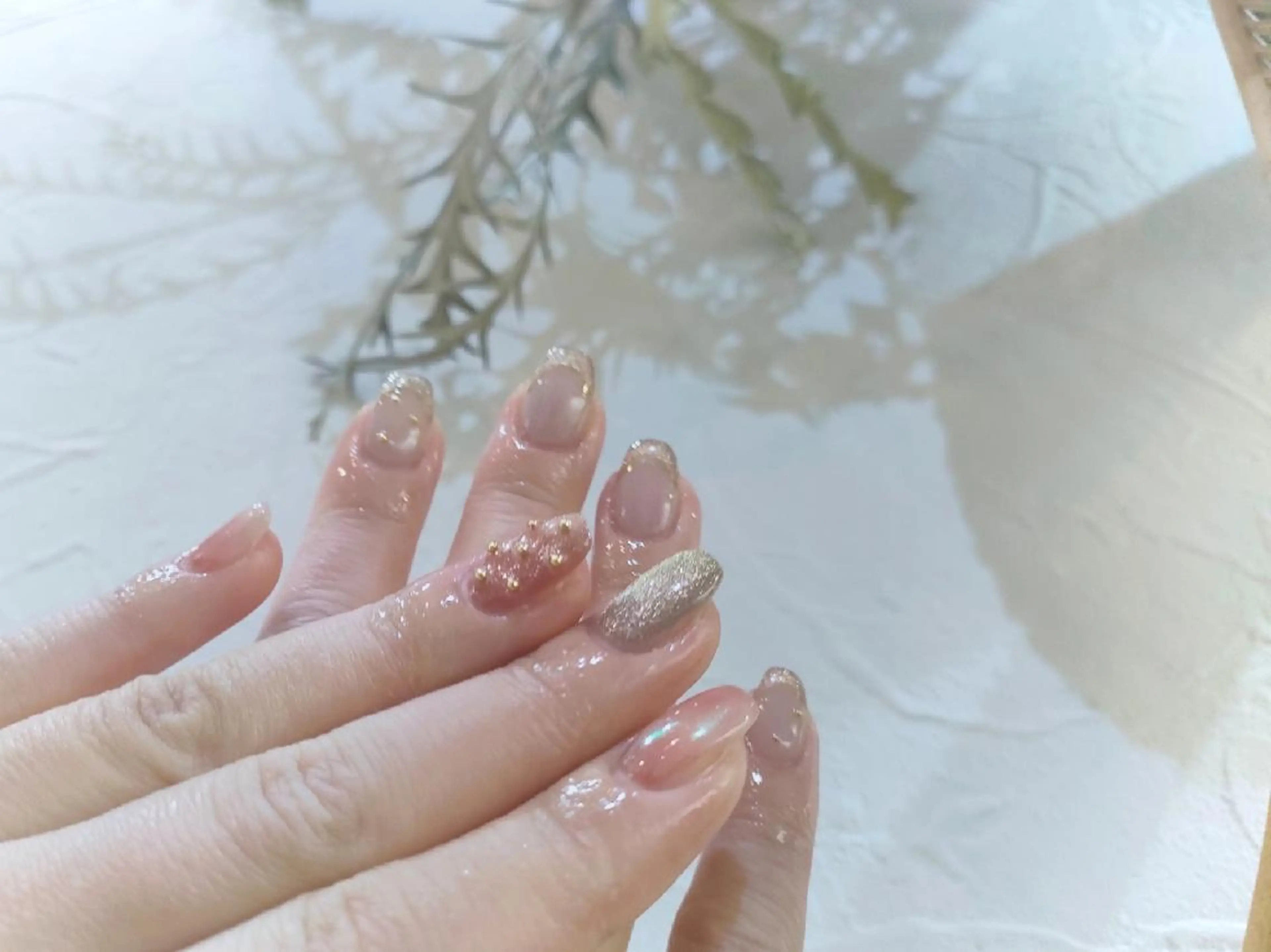 ネイル 〘パラジェル専門店〙 minoriのネイルデザイン