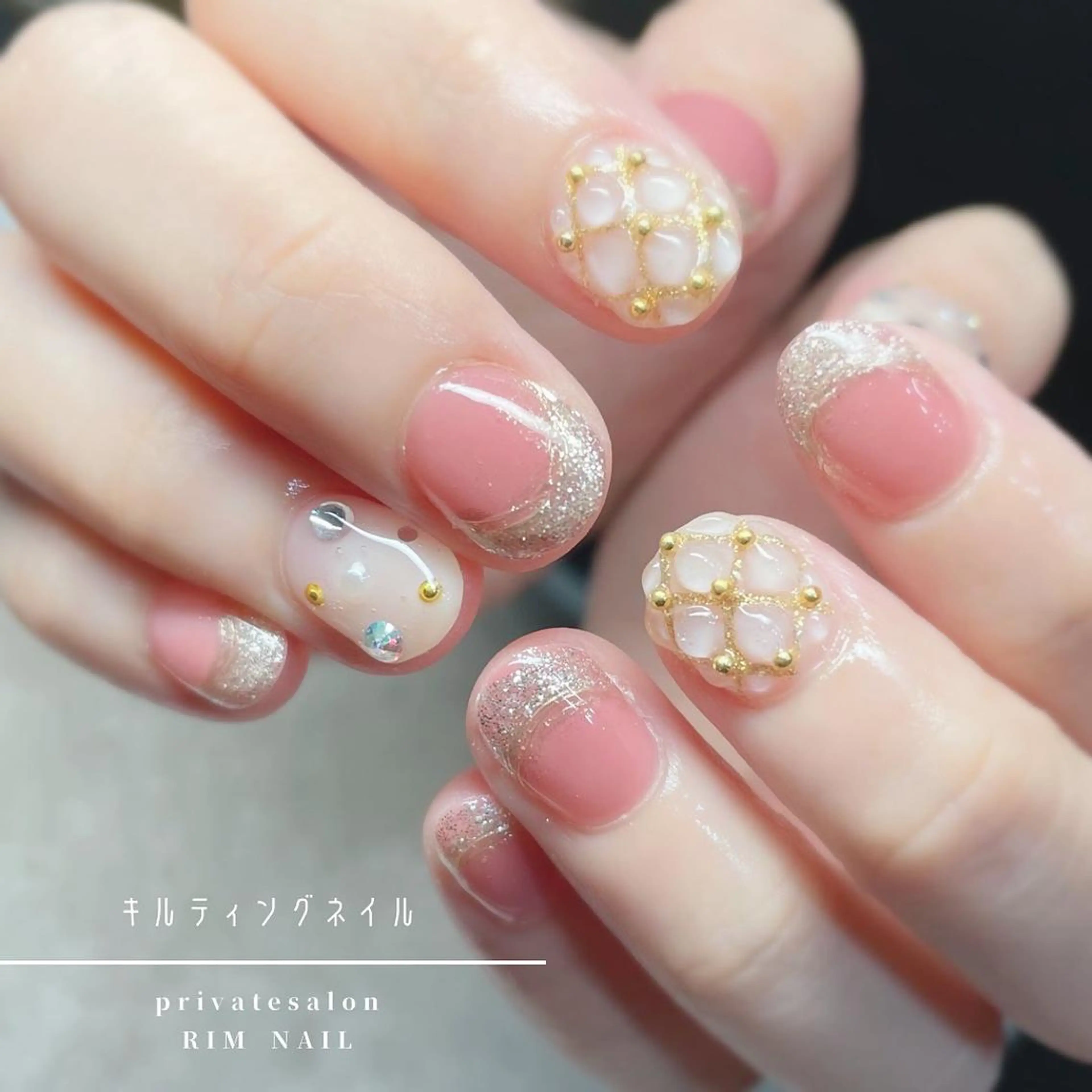 ネイル RIMNAIL リムネイルのネイルデザイン