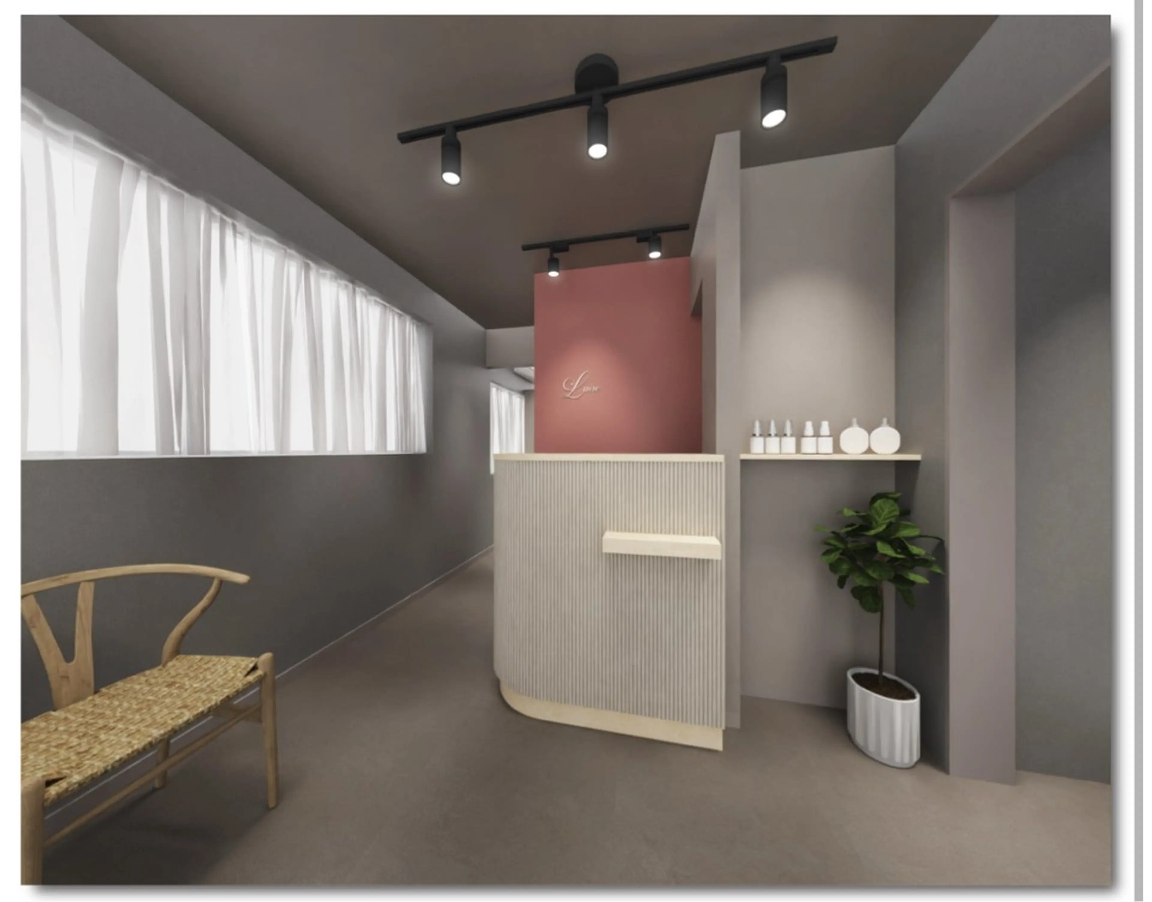 マツエク・マツパ ［光の森］ルイール まつげ・眉ワックスの眉毛・アイブロウイメージ