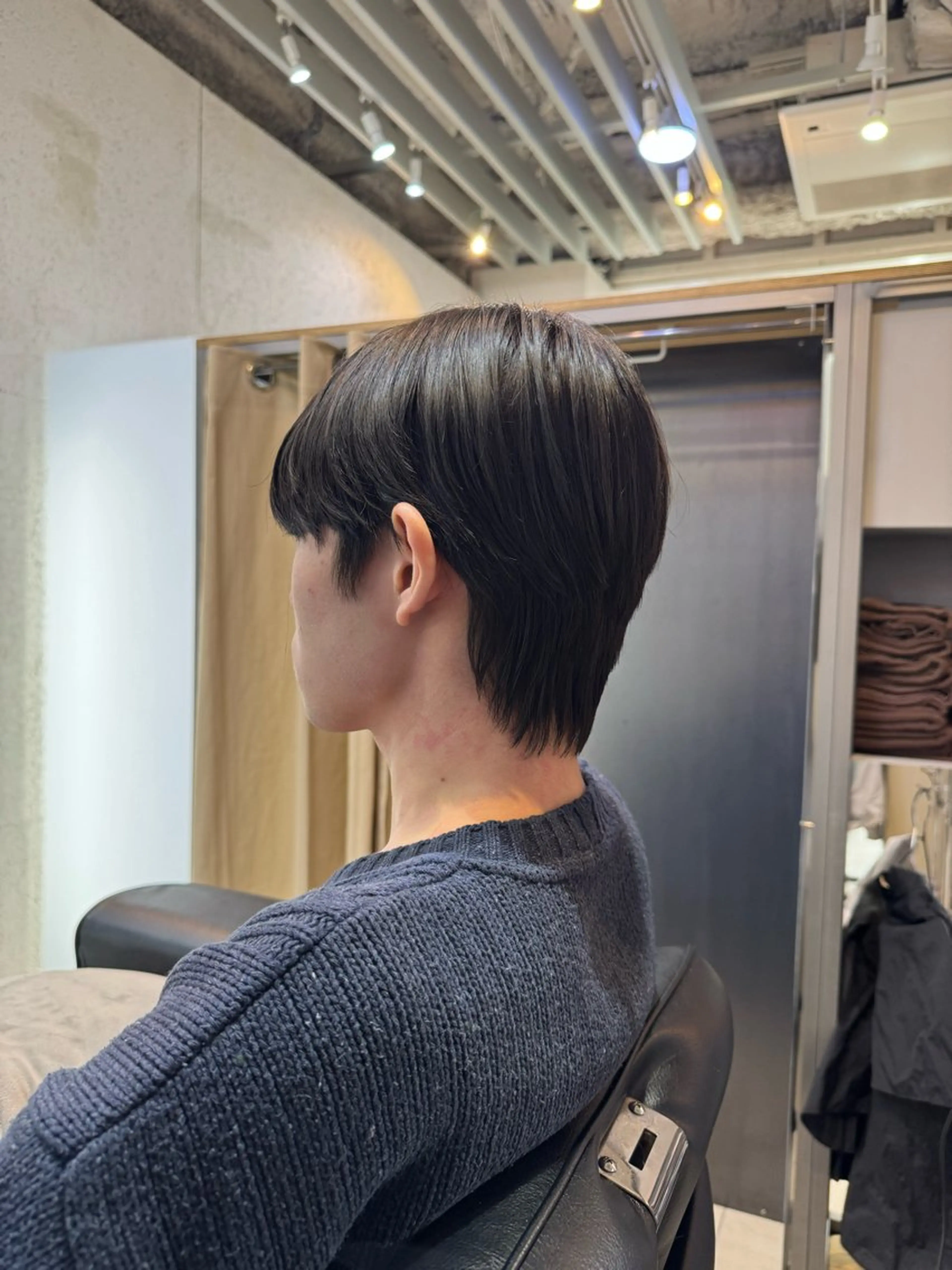 メンズ メンズ韓国風 詩音 ／札幌美容師のヘアスタイル