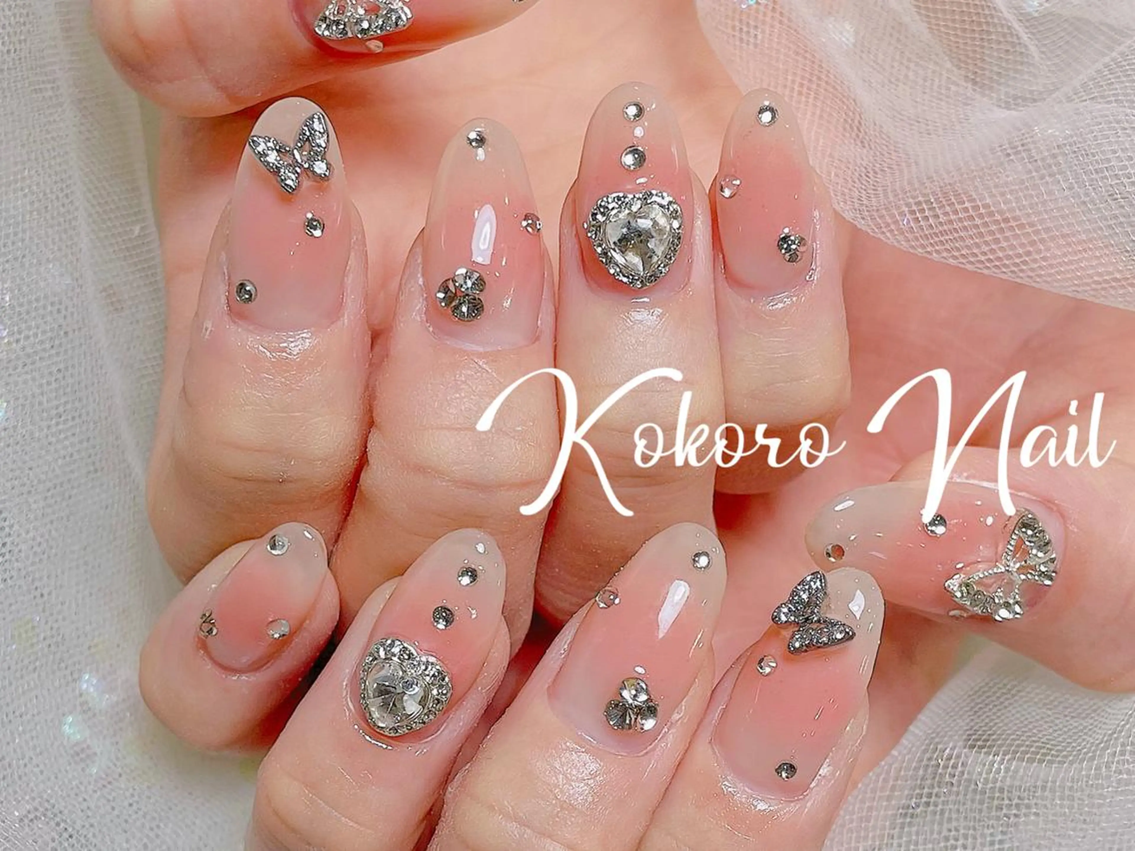 ネイル ハンドネイル ハンドケア Christina 🌸のネイルデザイン