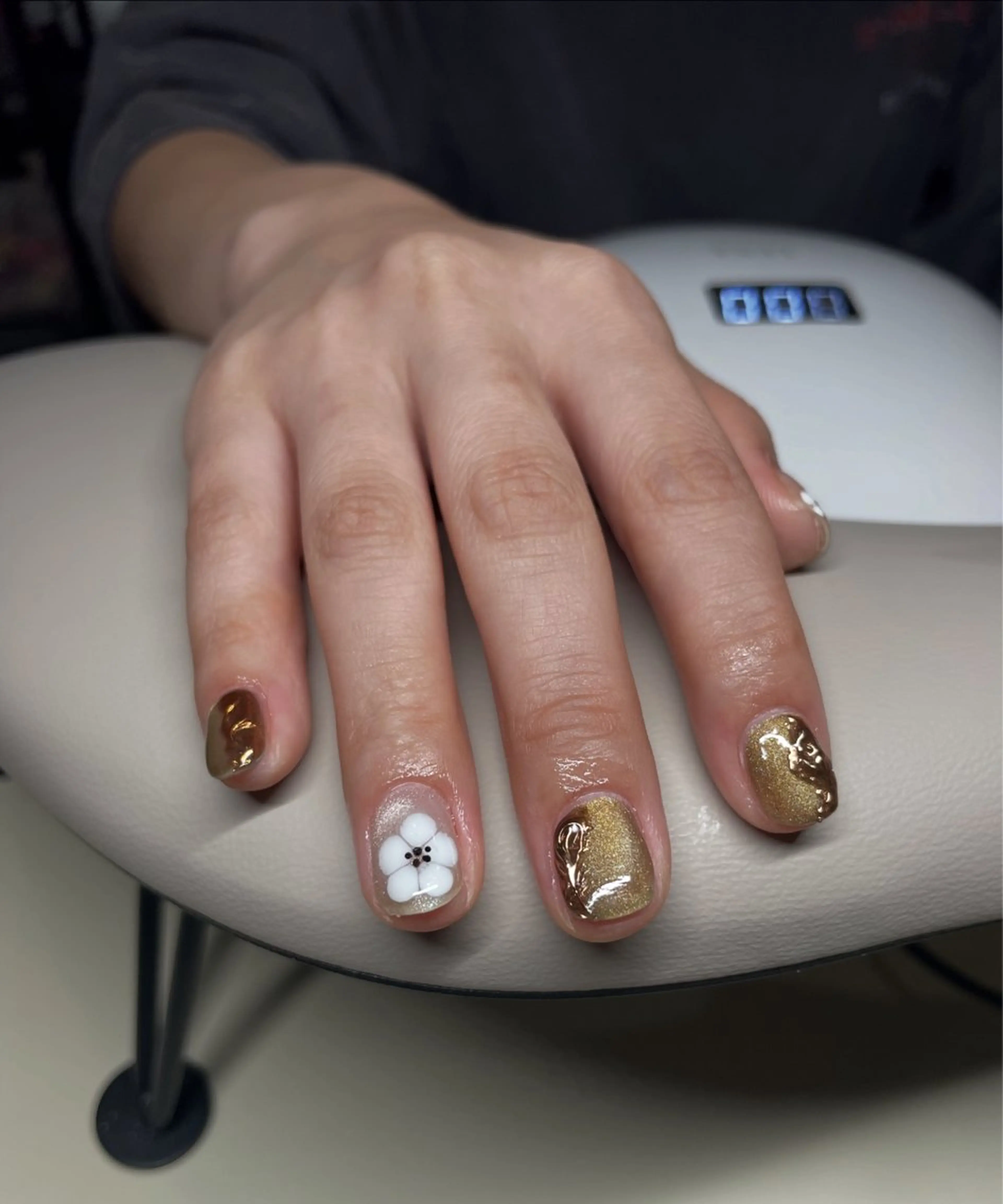 ネイル Yukino /シンプル/個性派のネイルデザイン