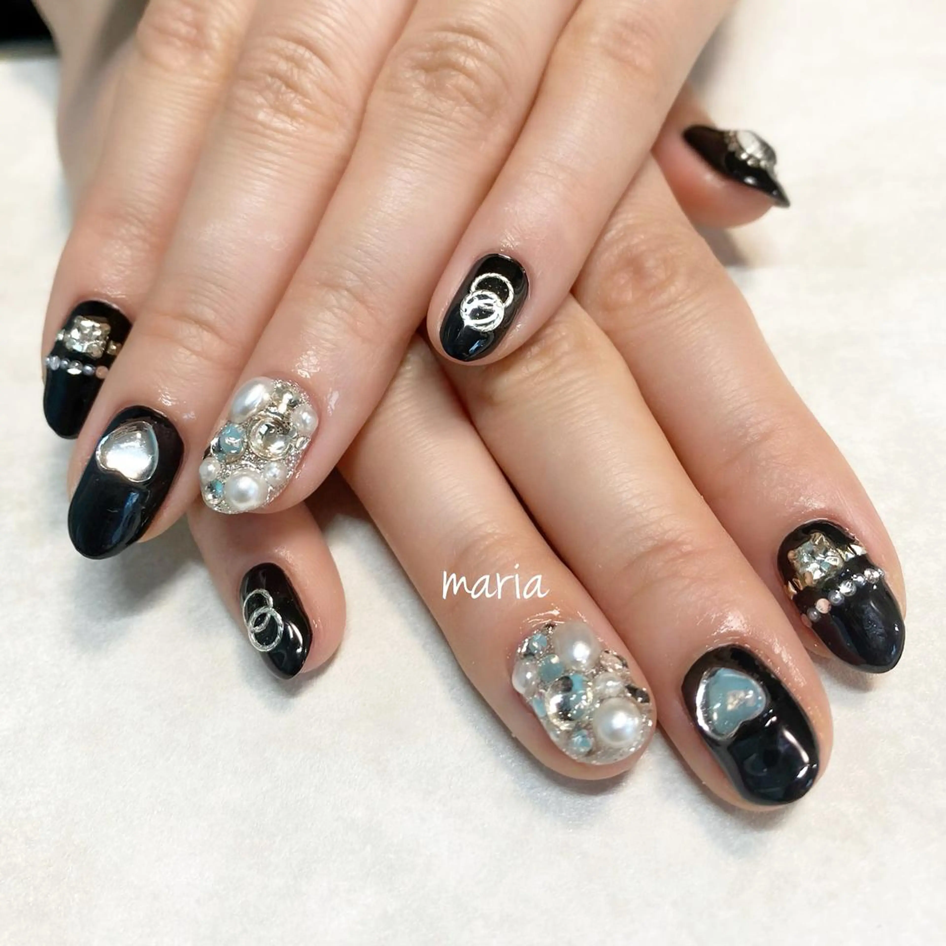 ネイル Beloved Mariaのネイルデザイン