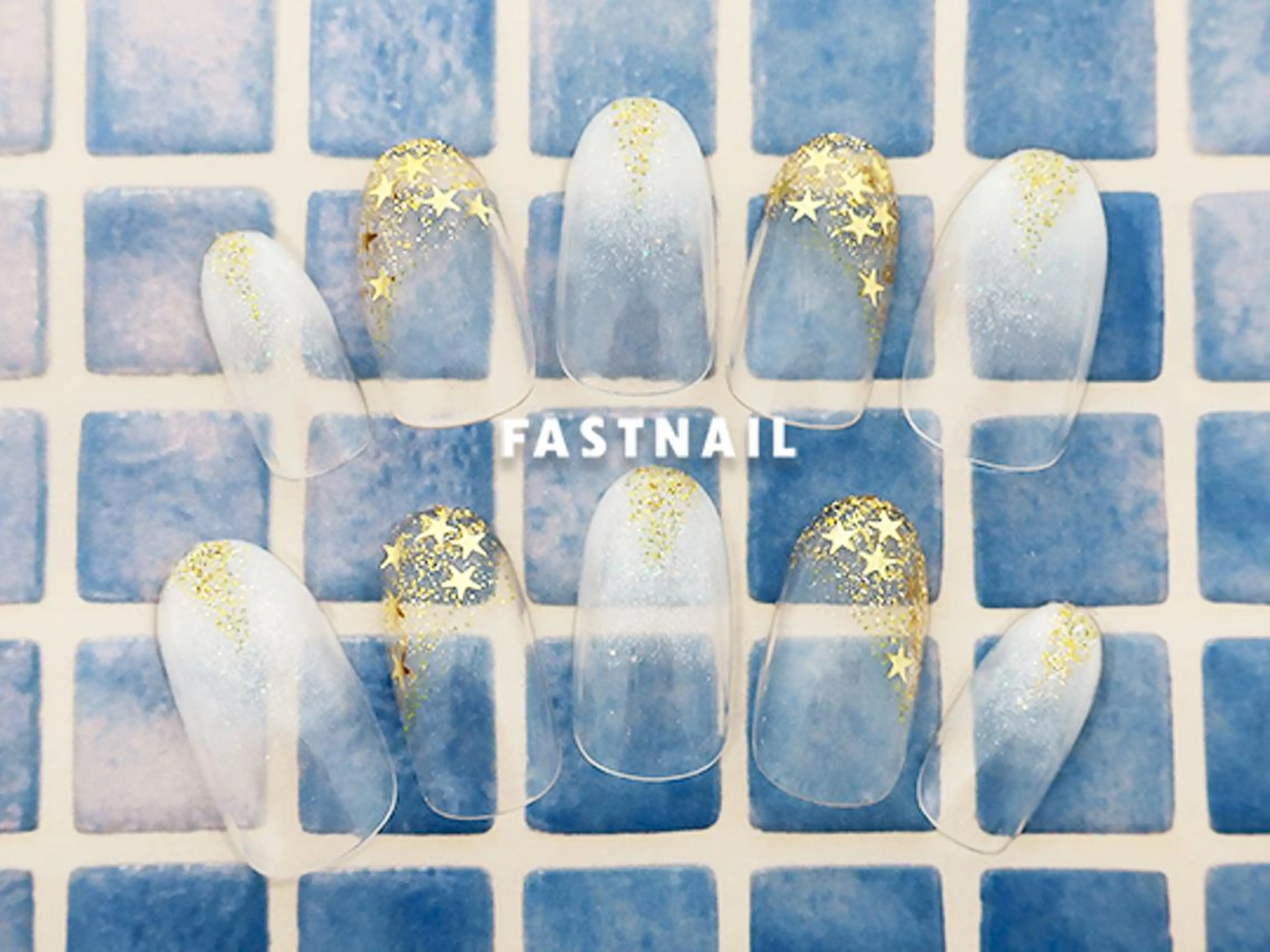 ネイル FASTNAIL LOCO東大和店のネイルデザイン