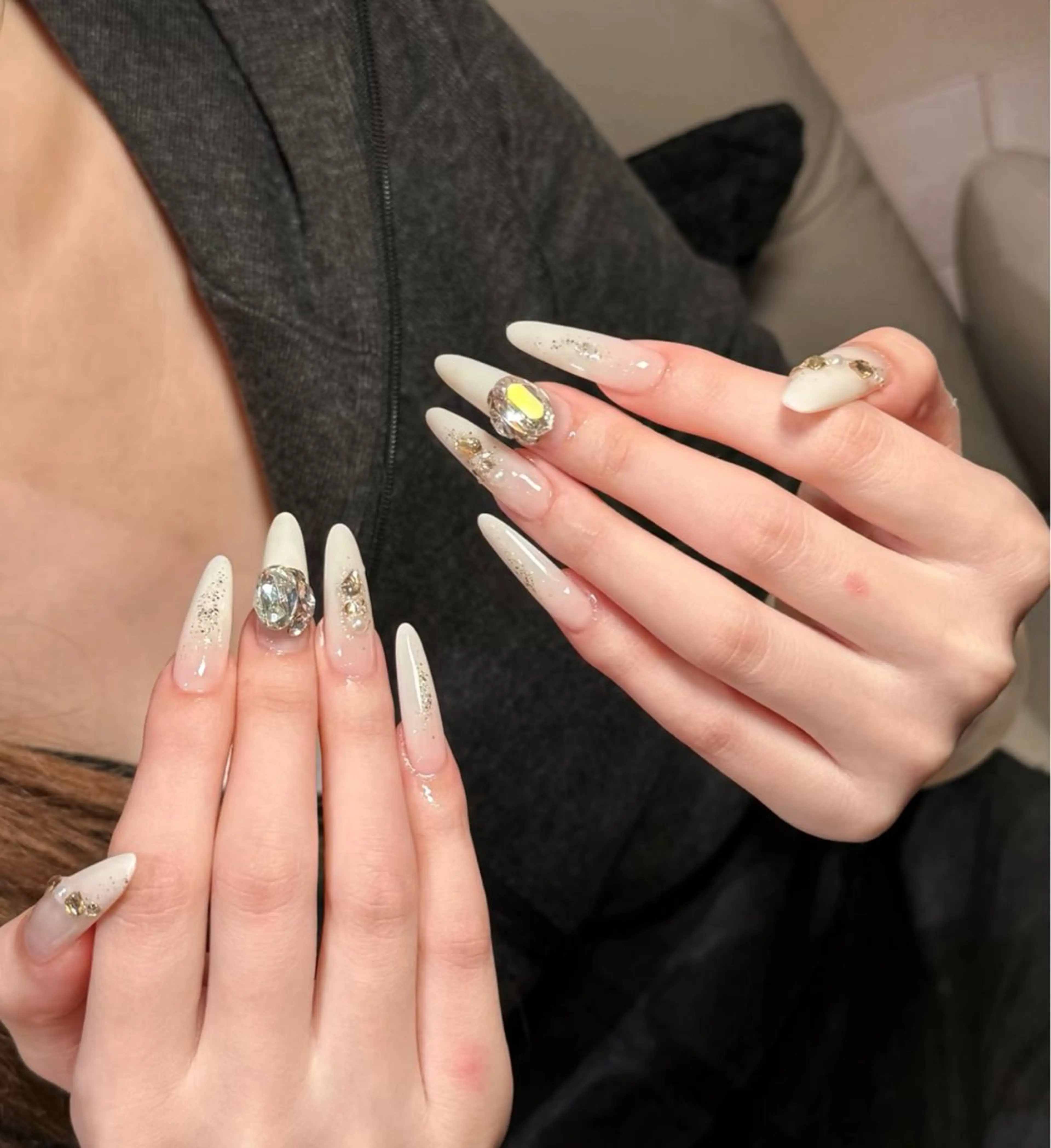 ネイル ハンドネイル U.mi Nail Salonのネイルデザイン