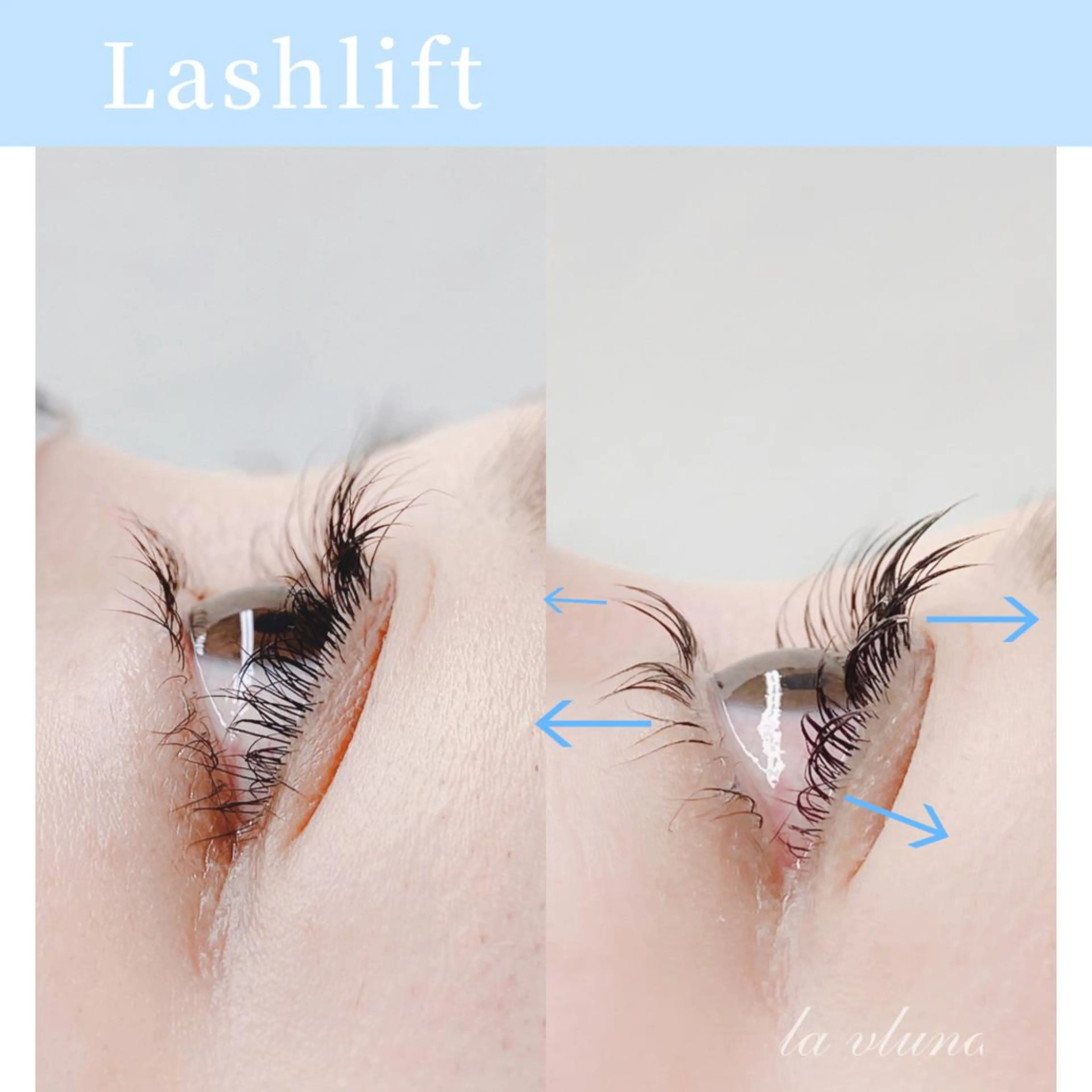 マツエク・マツパ 大石はな / lavlunaの眉毛・アイブロウイメージ