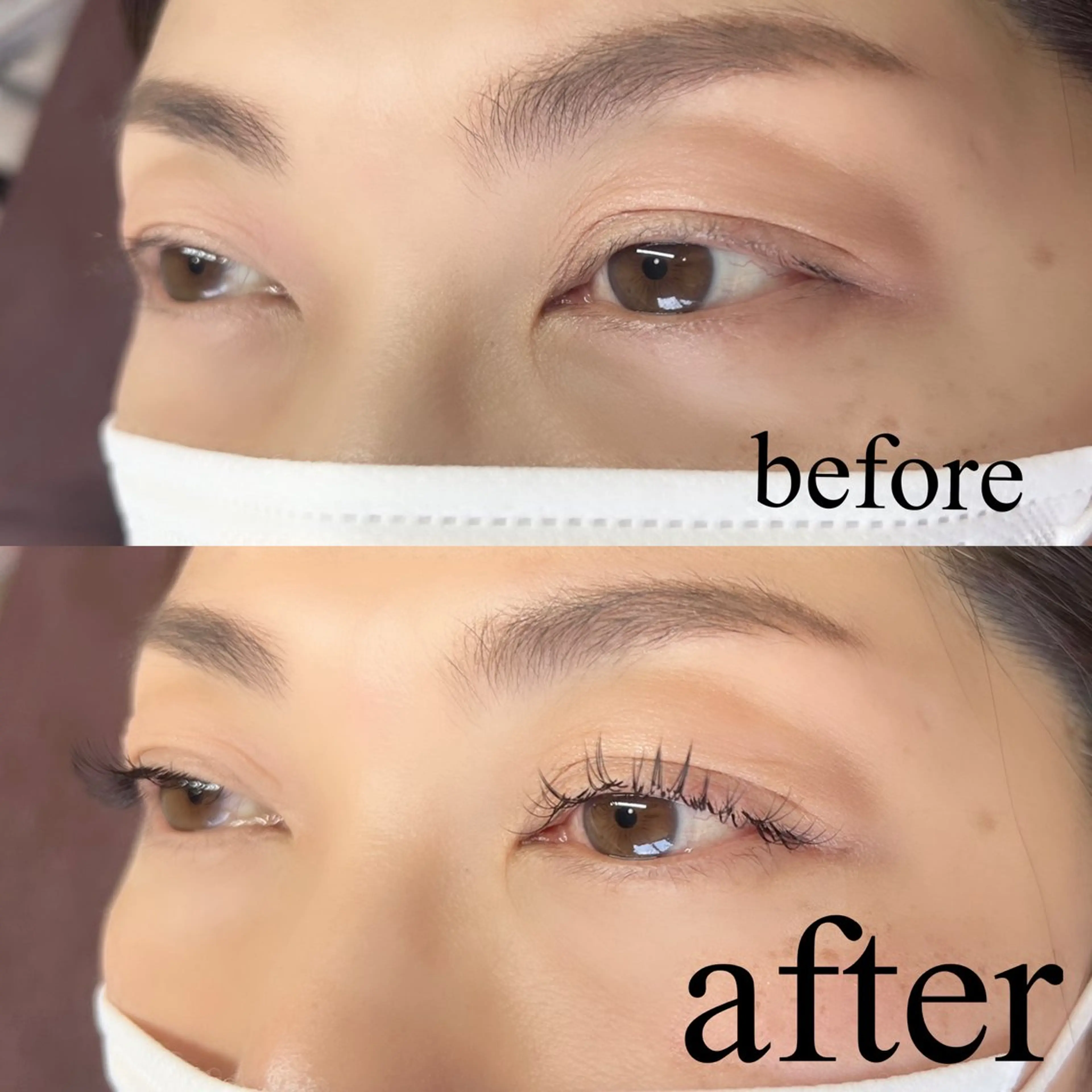 マツエク・マツパ マツエク JamOrario marieのマツエク・マツパデザイン