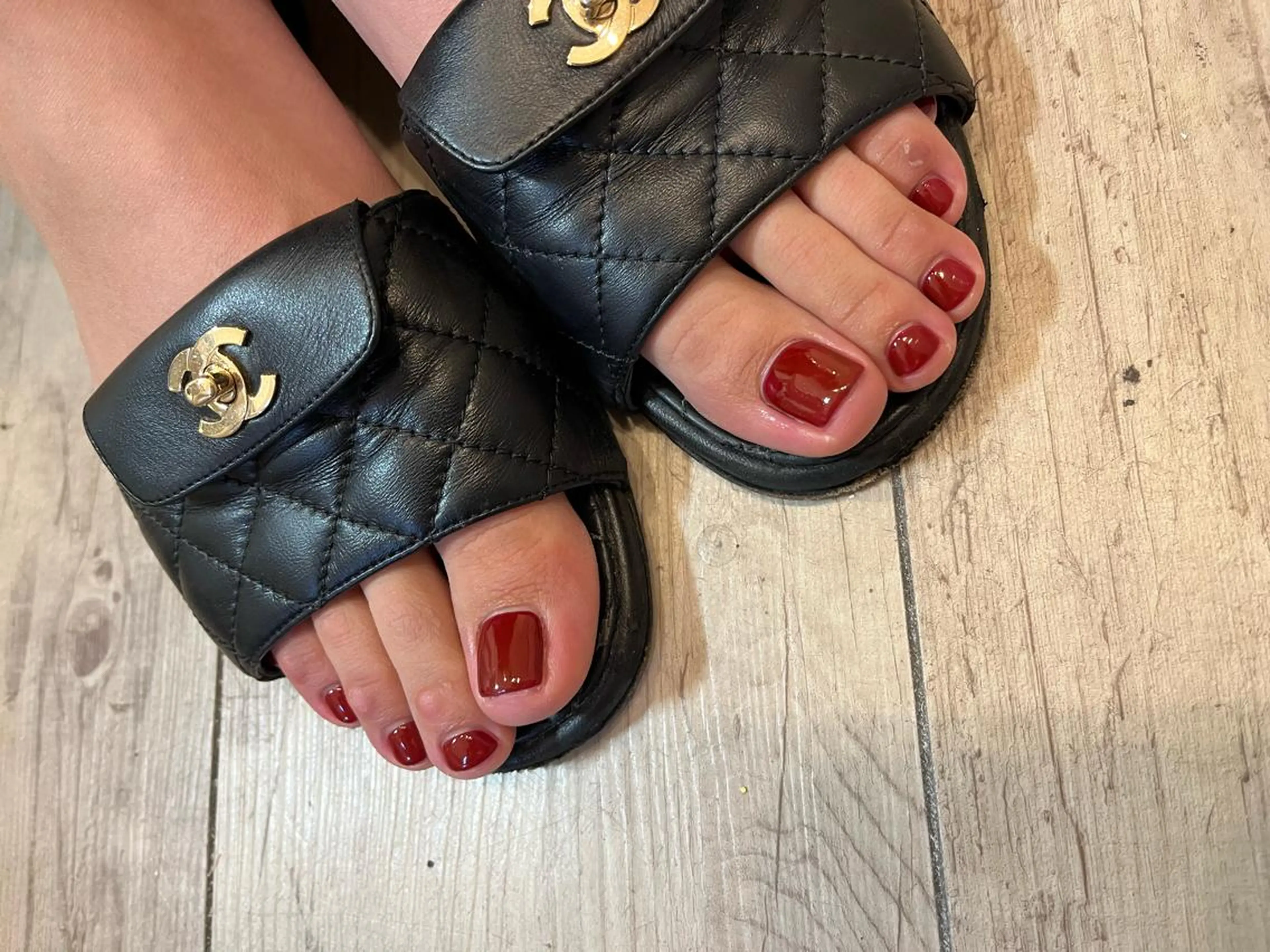 ネイル フットネイル LINON所属・【LINON】 airiのネイルデザイン