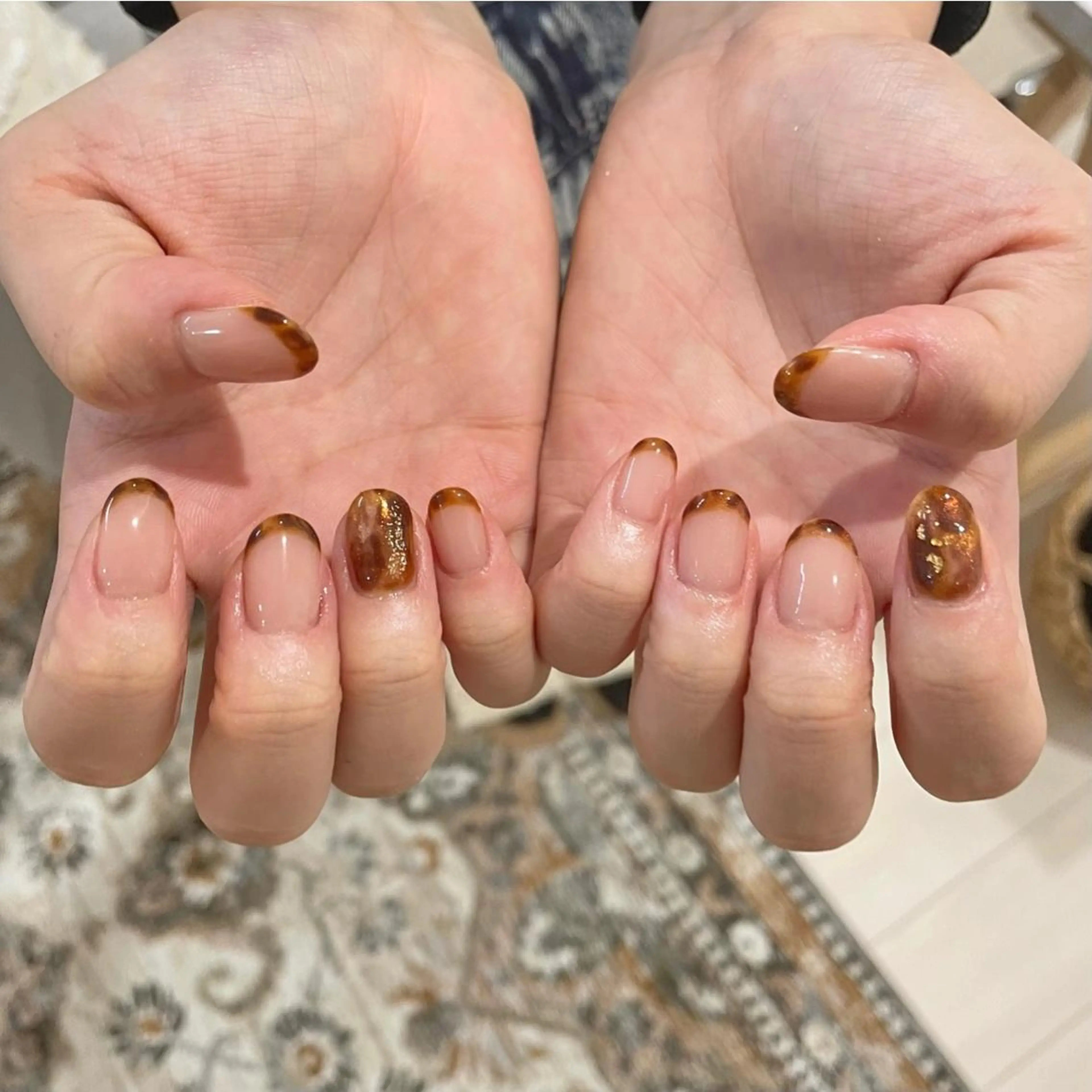 ネイル Radia bykaonailsのネイルデザイン