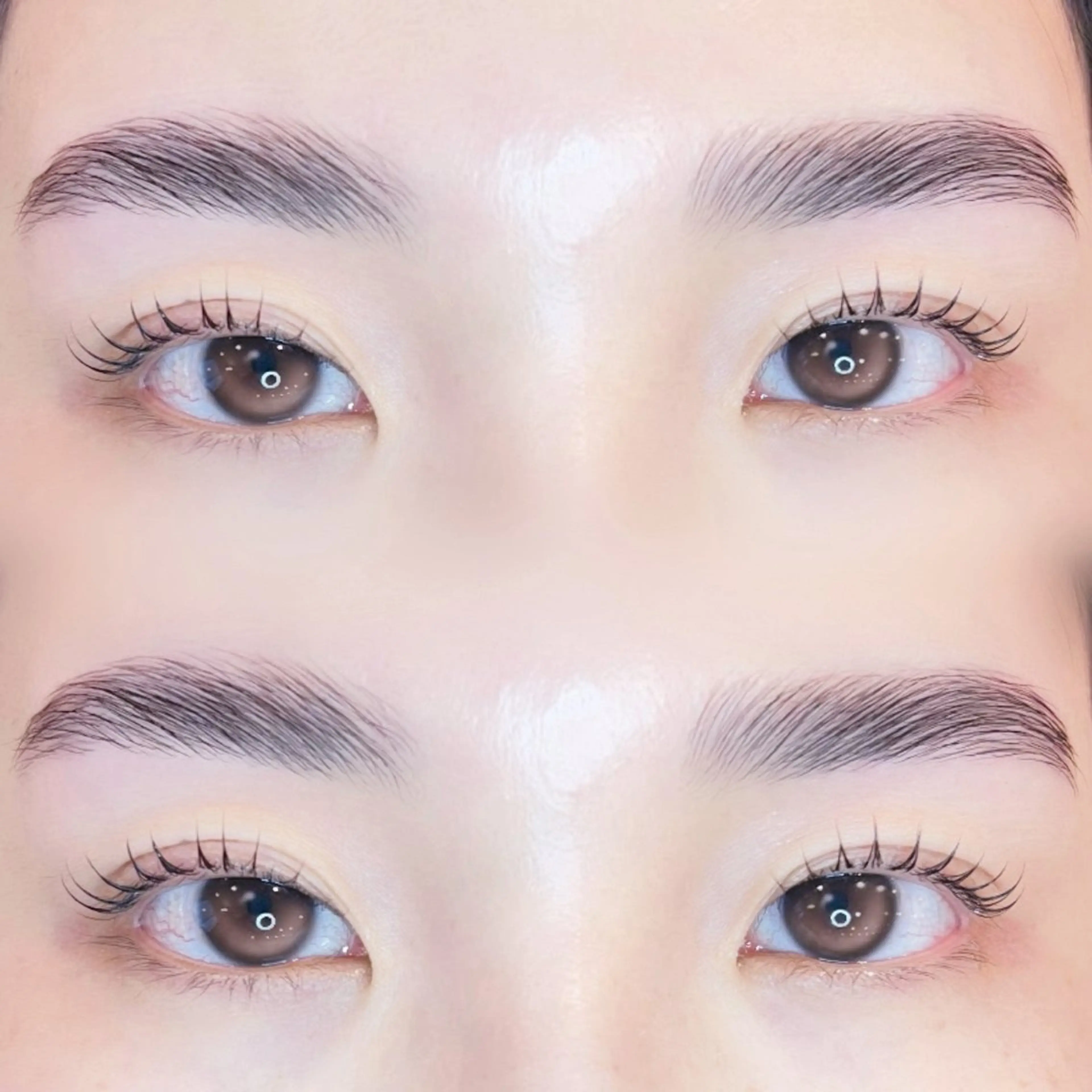 🩵パリジェンヌ＋HBL🩵の写真