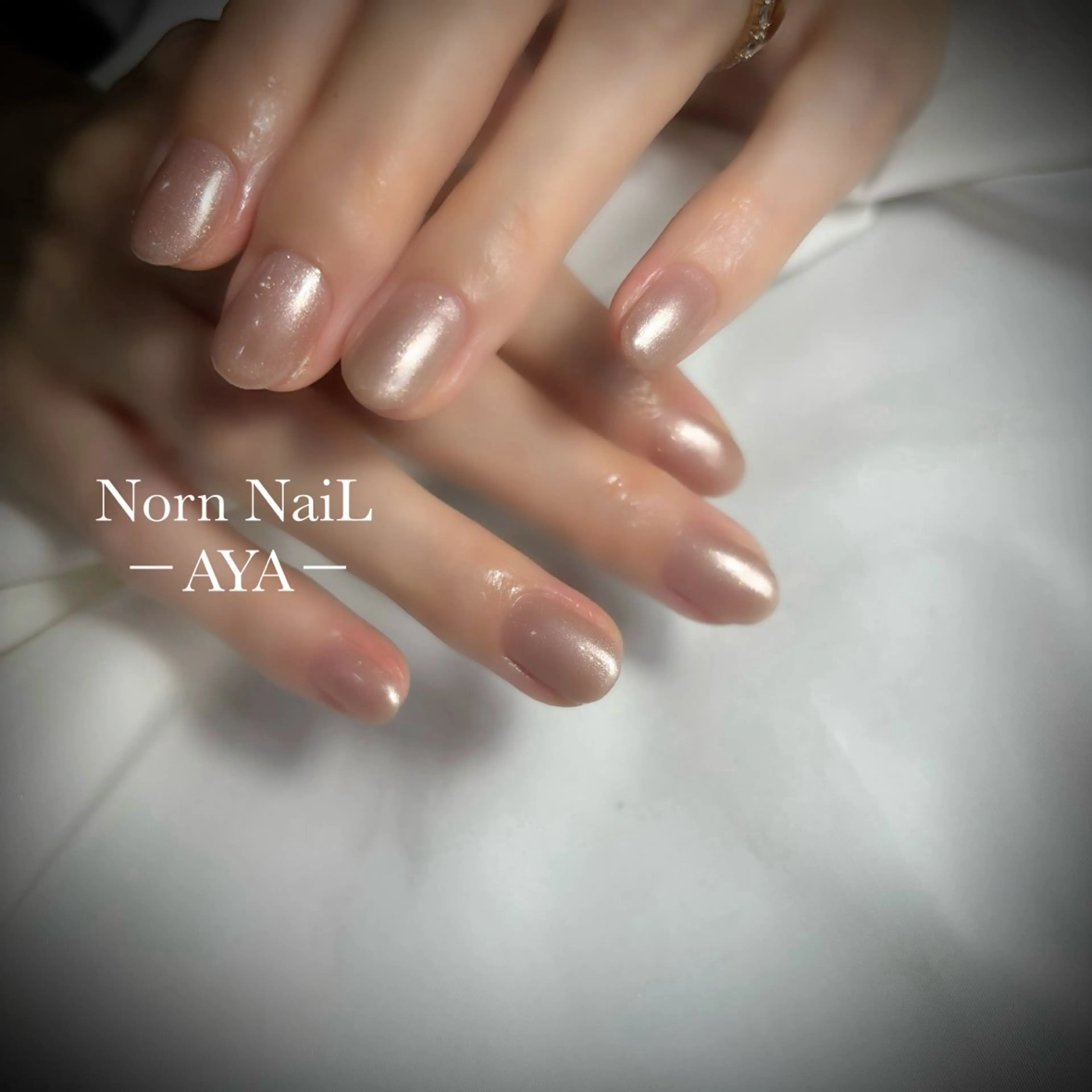 ネイル ハンドネイル U Ayaのネイルデザイン