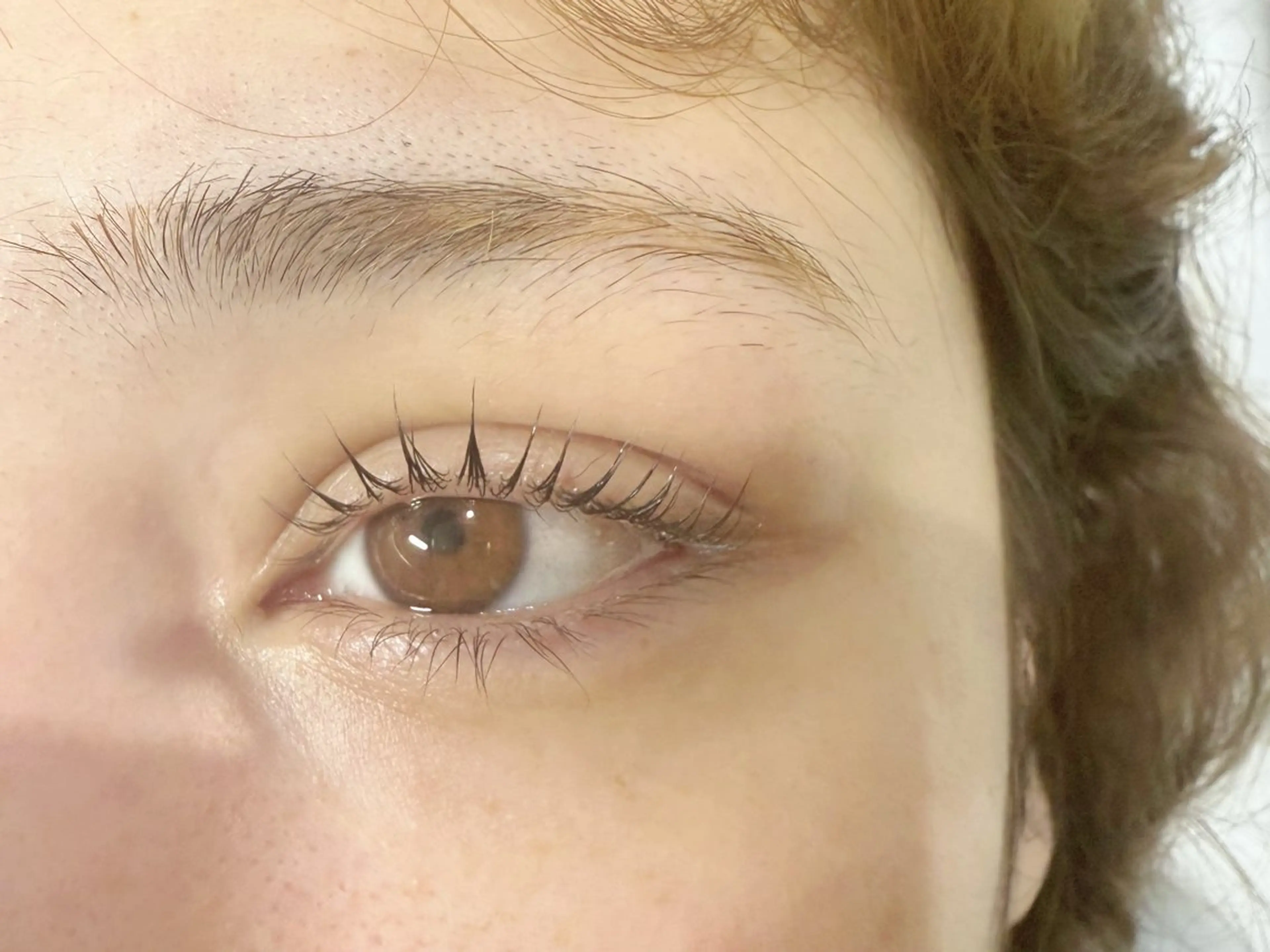 パーマ 佐々木 茜のマツエク・マツパデザイン