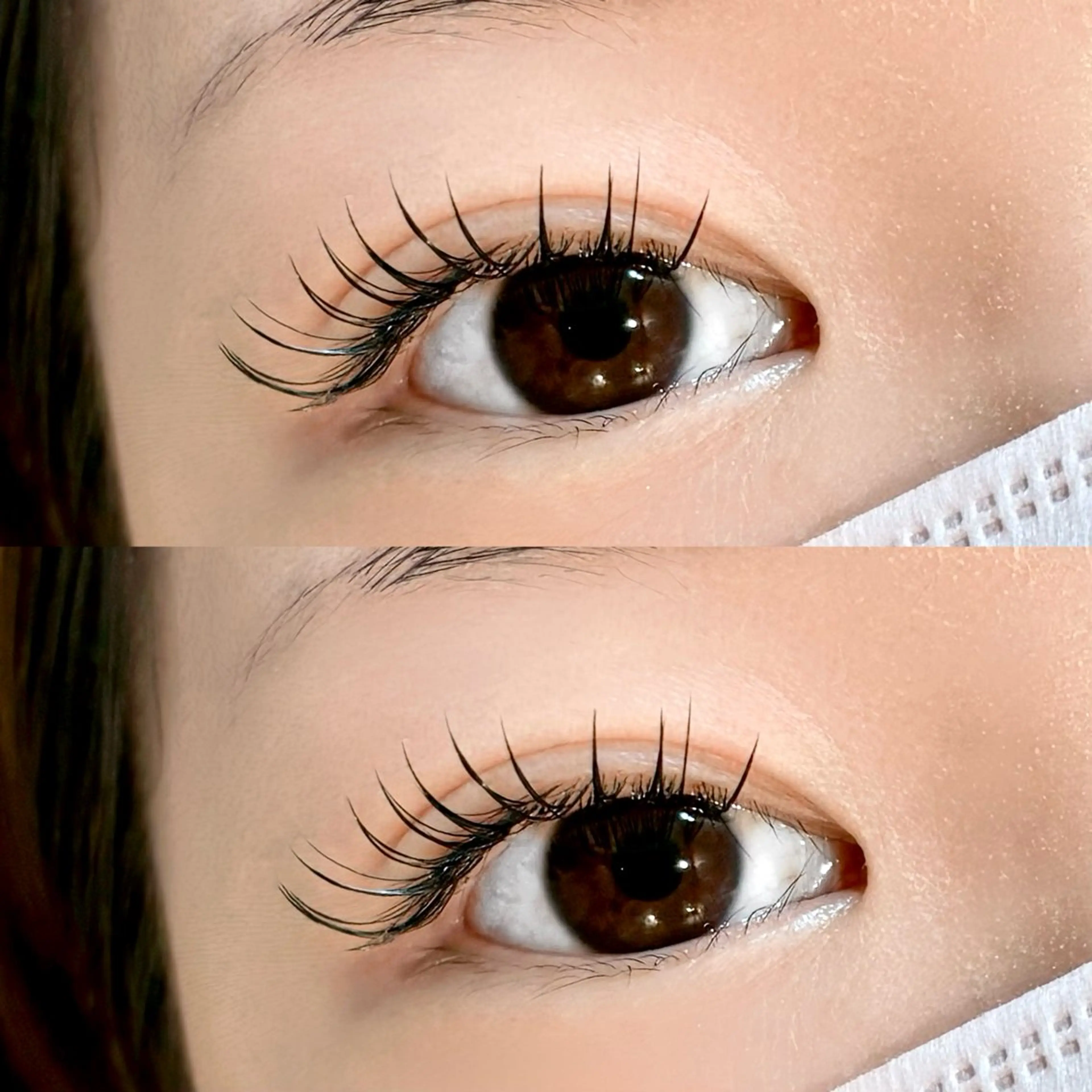 マツエク・マツパ 🦋 Natsumiのマツエク・マツパデザイン