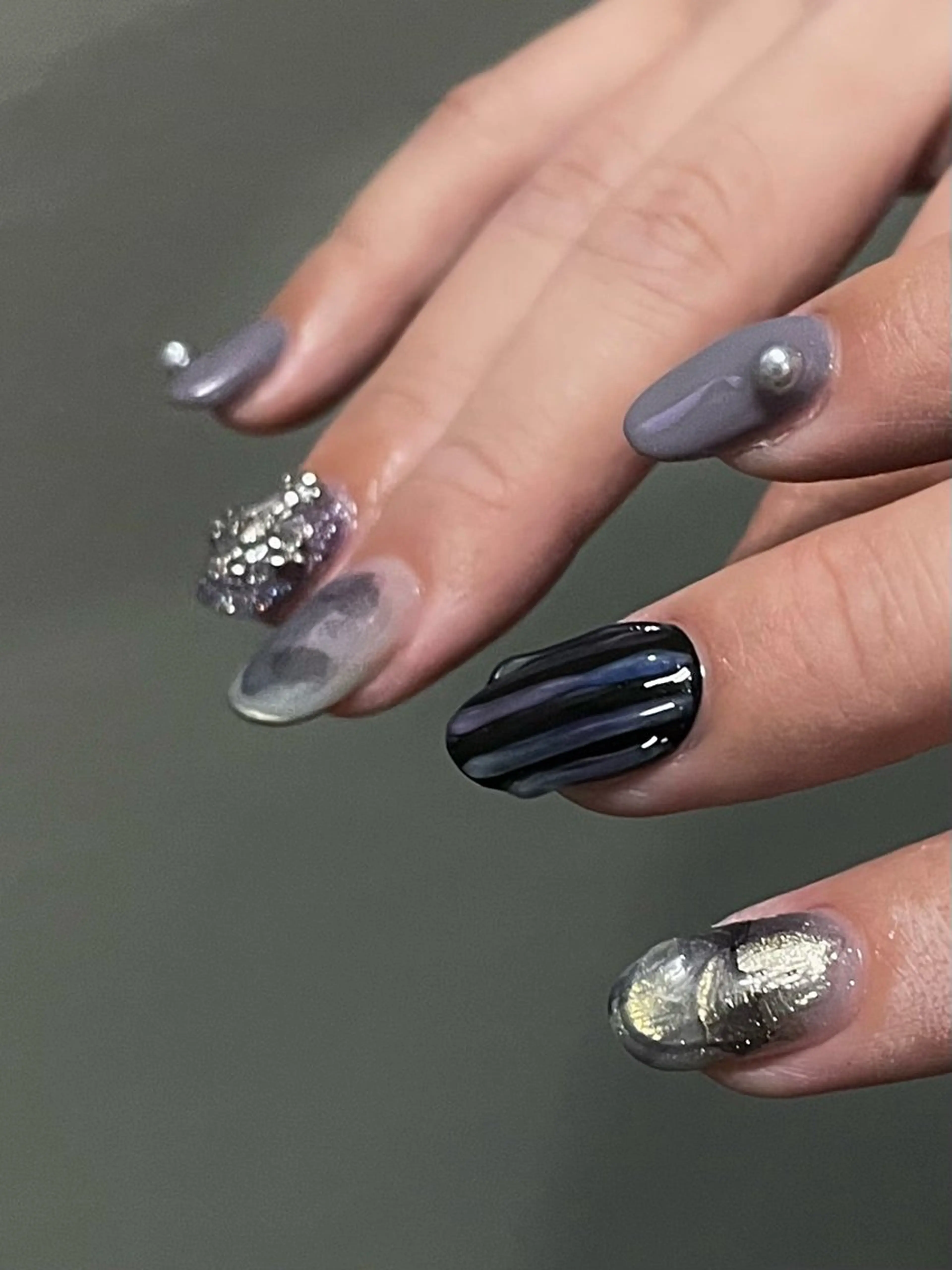 ネイル F room UMEDAのマツエク・マツパデザイン