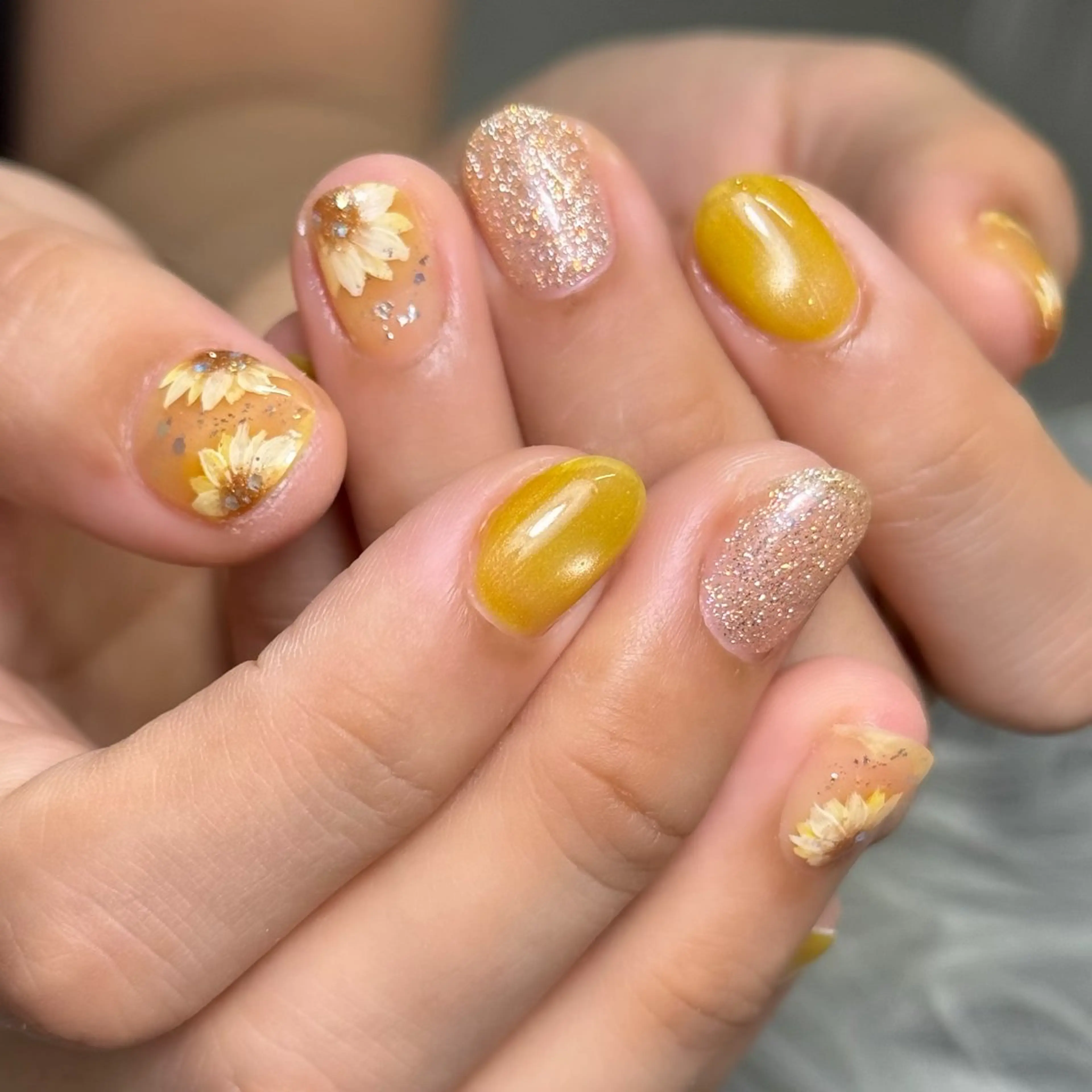 ネイル アートネイル ワンカラーネイル シンプルネイル Nail salon h所属・nail salon h🎀小夏のネイルデザイン