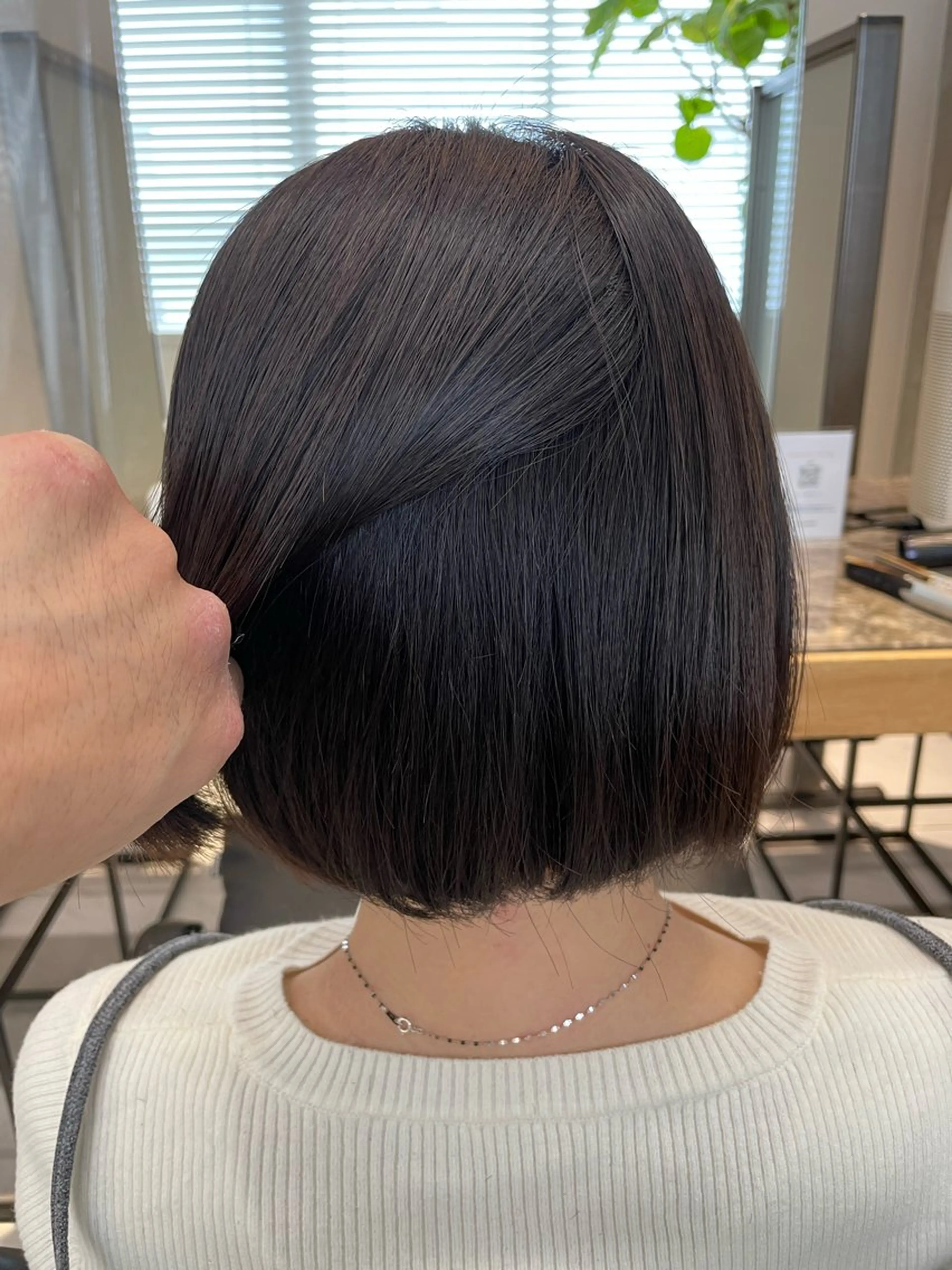 ショート カット 縮毛矯正 トリートメント 🦕小林 大地🦕のヘアスタイル