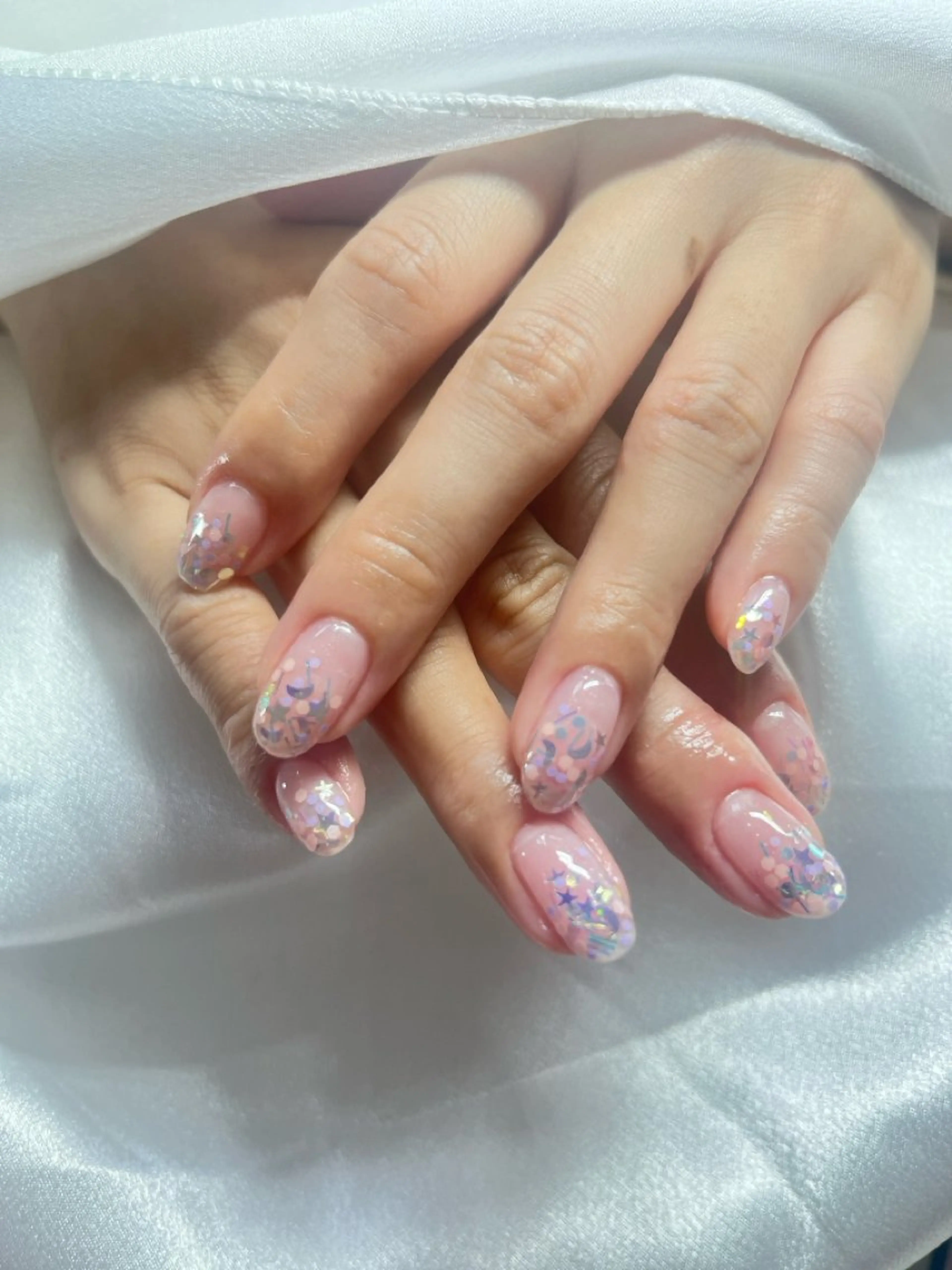 ネイル ハンドネイル ユニークネイルサロン カカのネイルデザイン