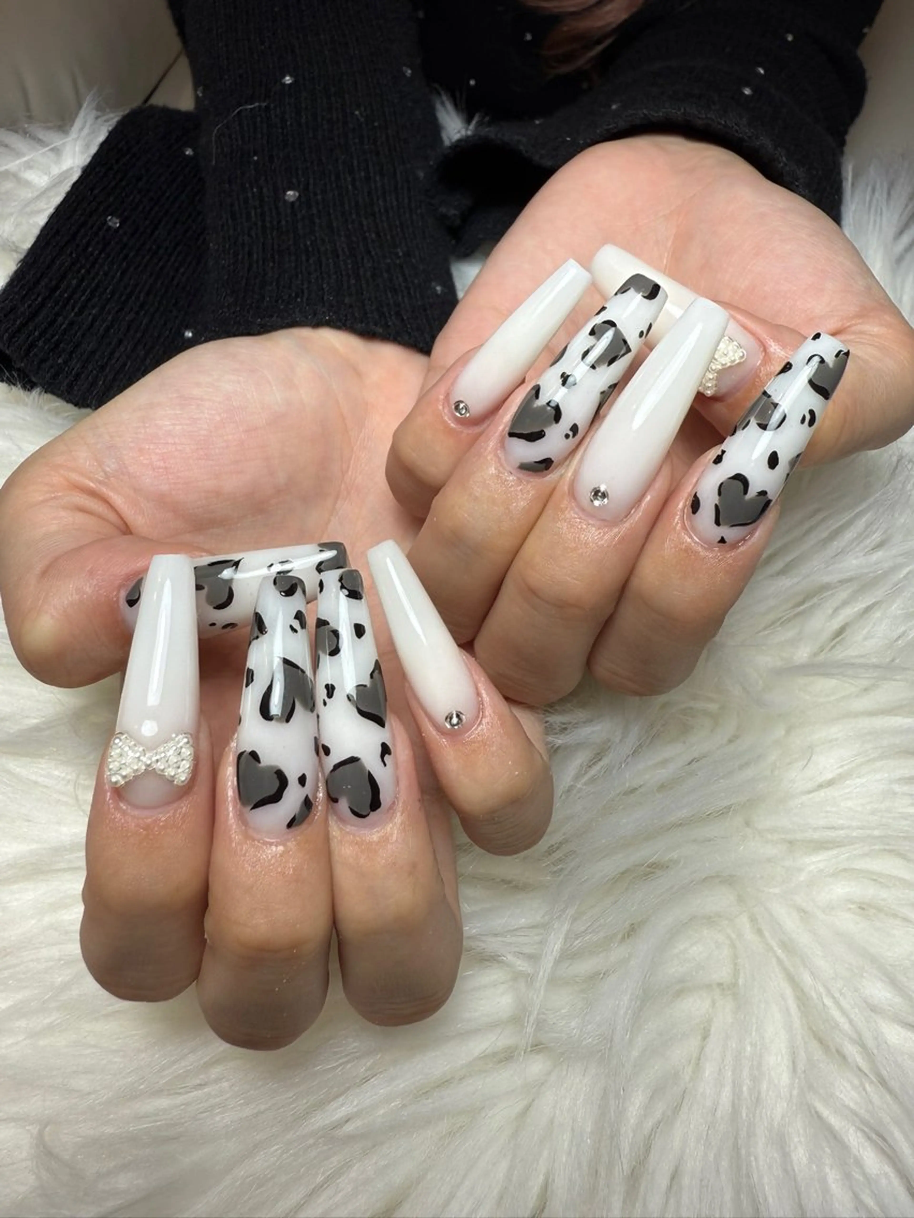 ネイル Nail salon EM（エム）諸星のネイルデザイン