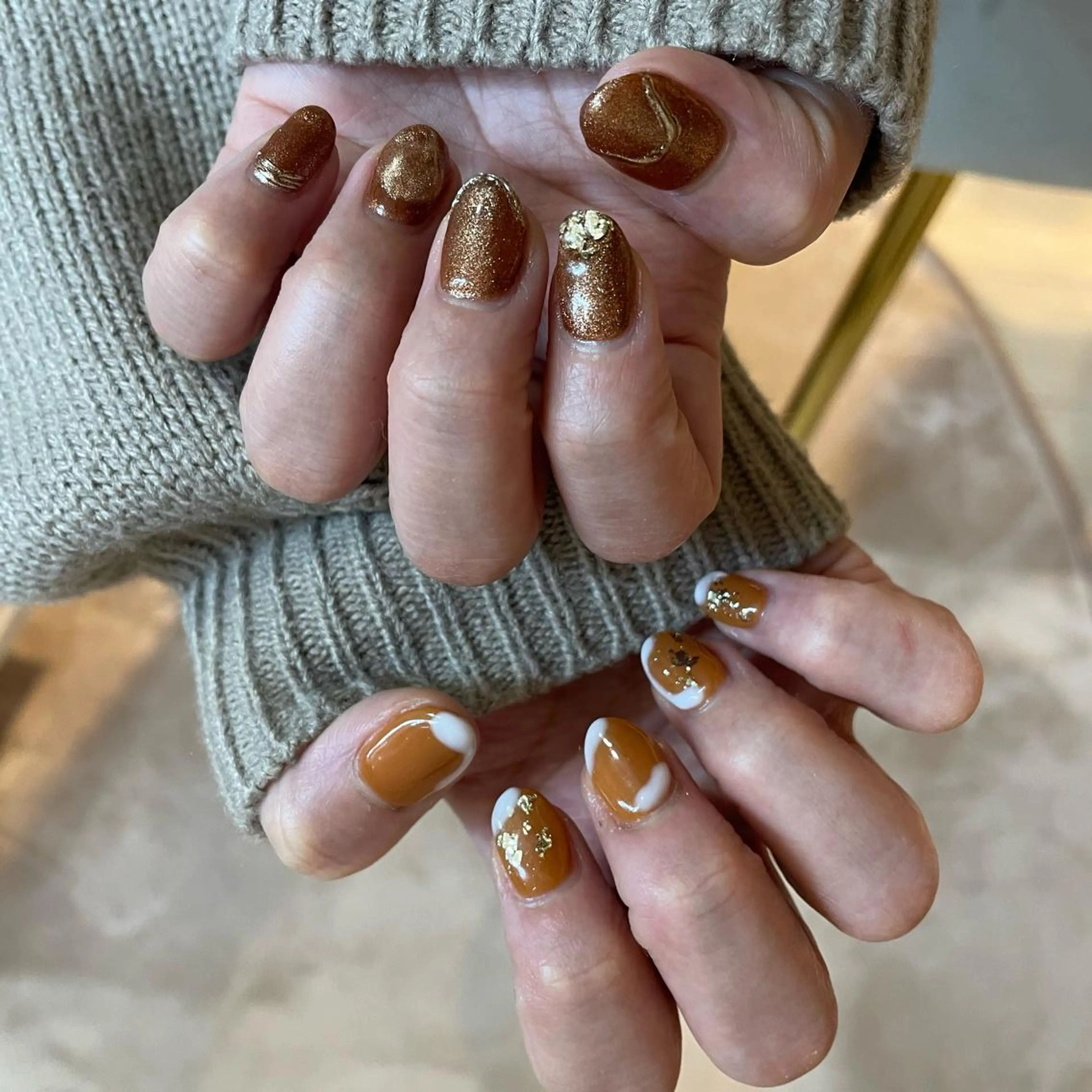 ネイル Nail Salon Gummi.のネイルデザイン